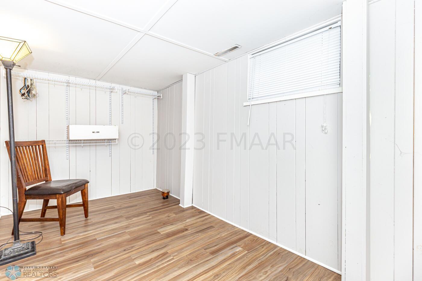 Flex room