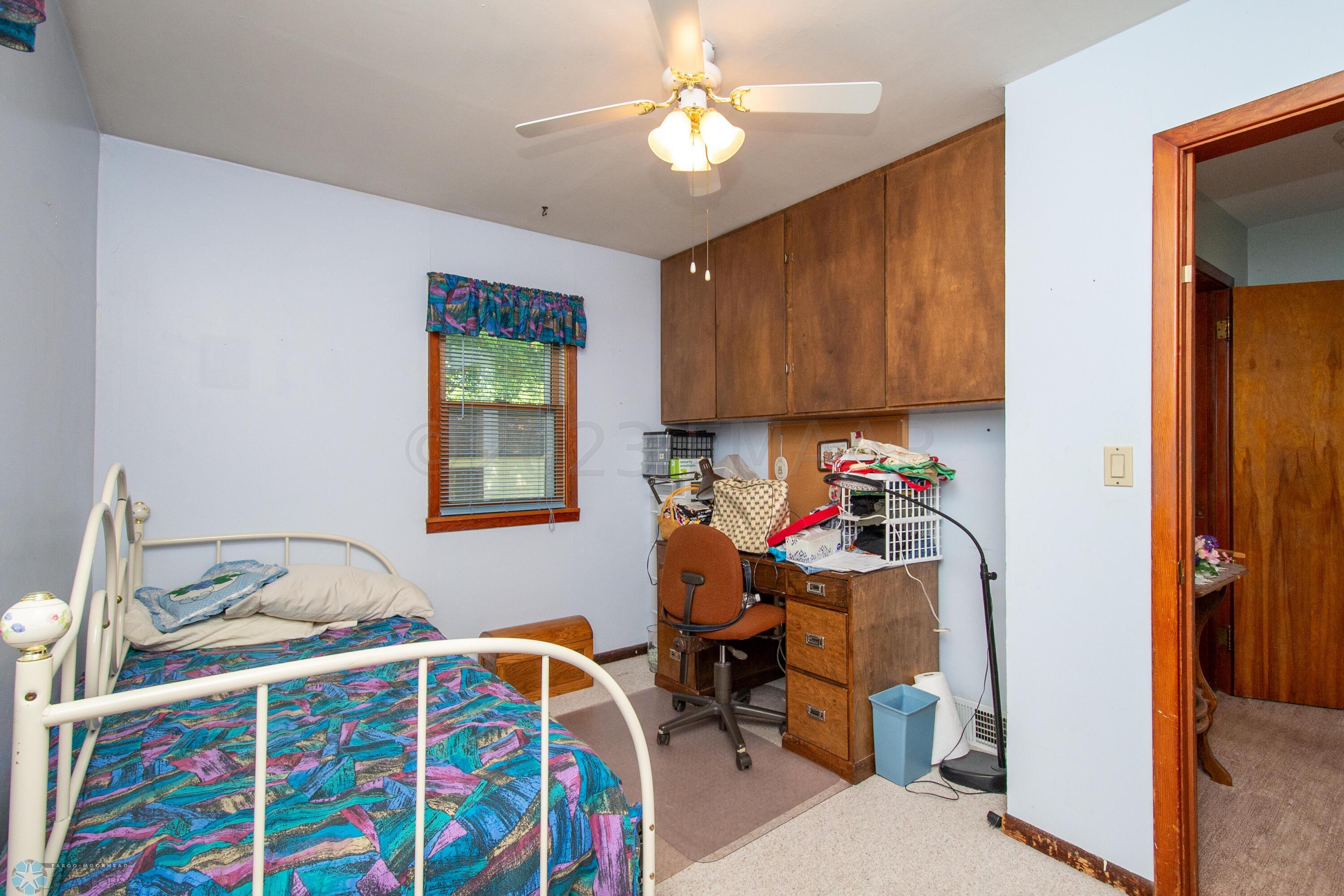2nd Bedroom Desk