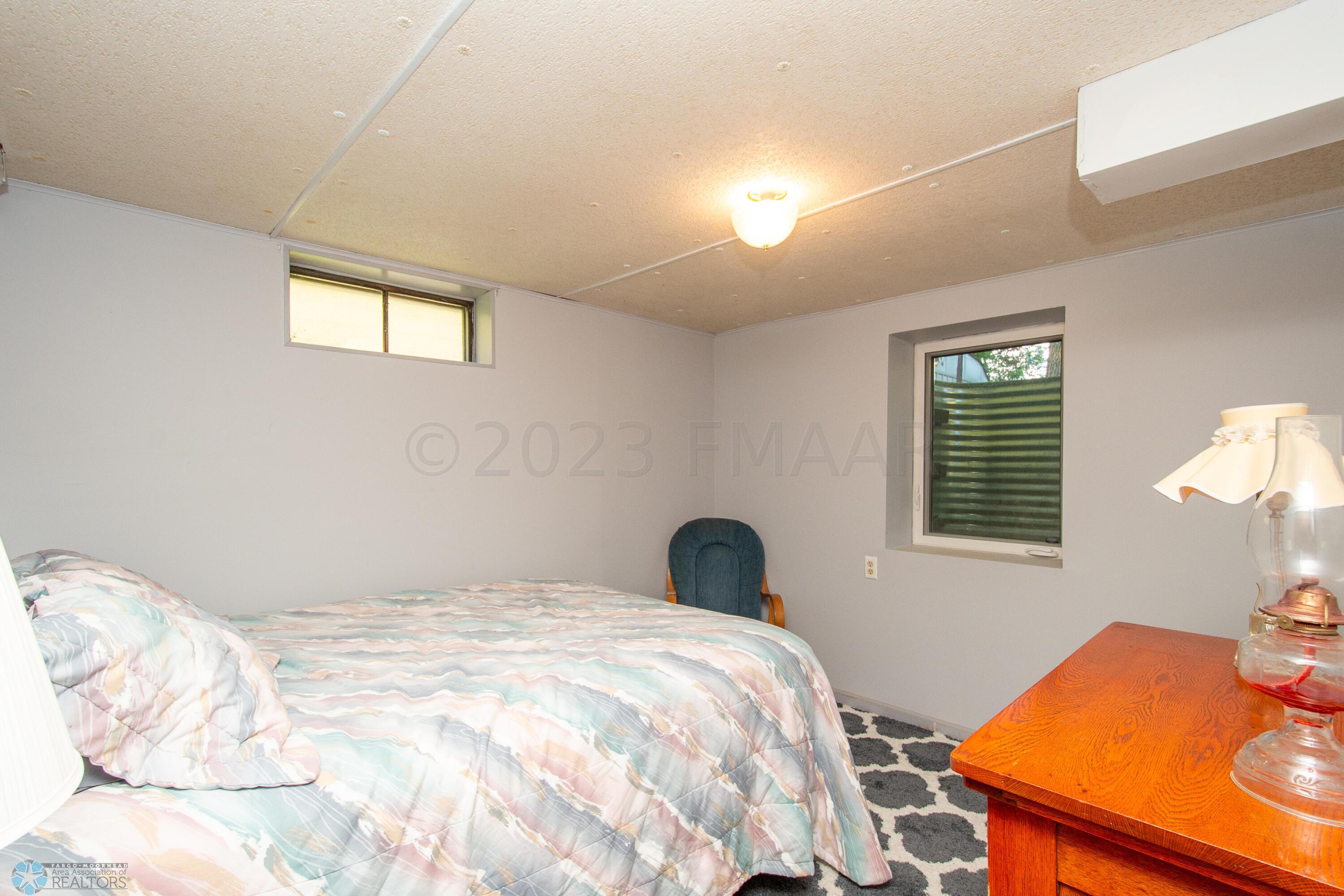 3rd Bedroom (Basement)