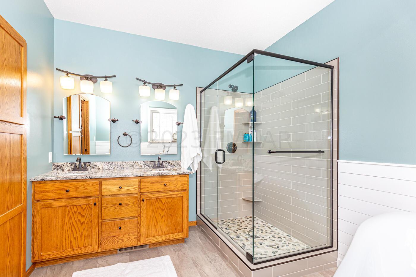 Primary Bath