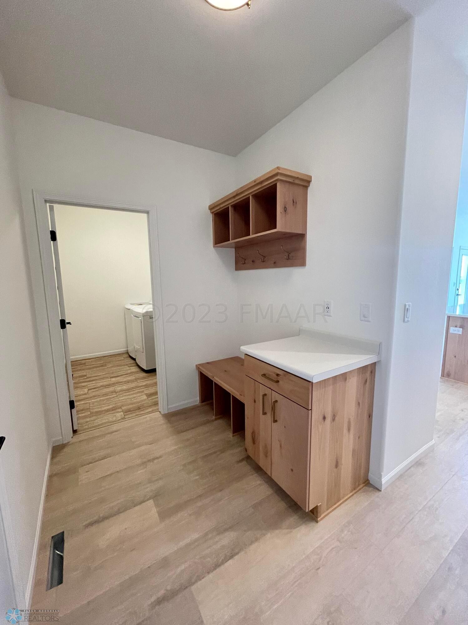 Rear Foyer