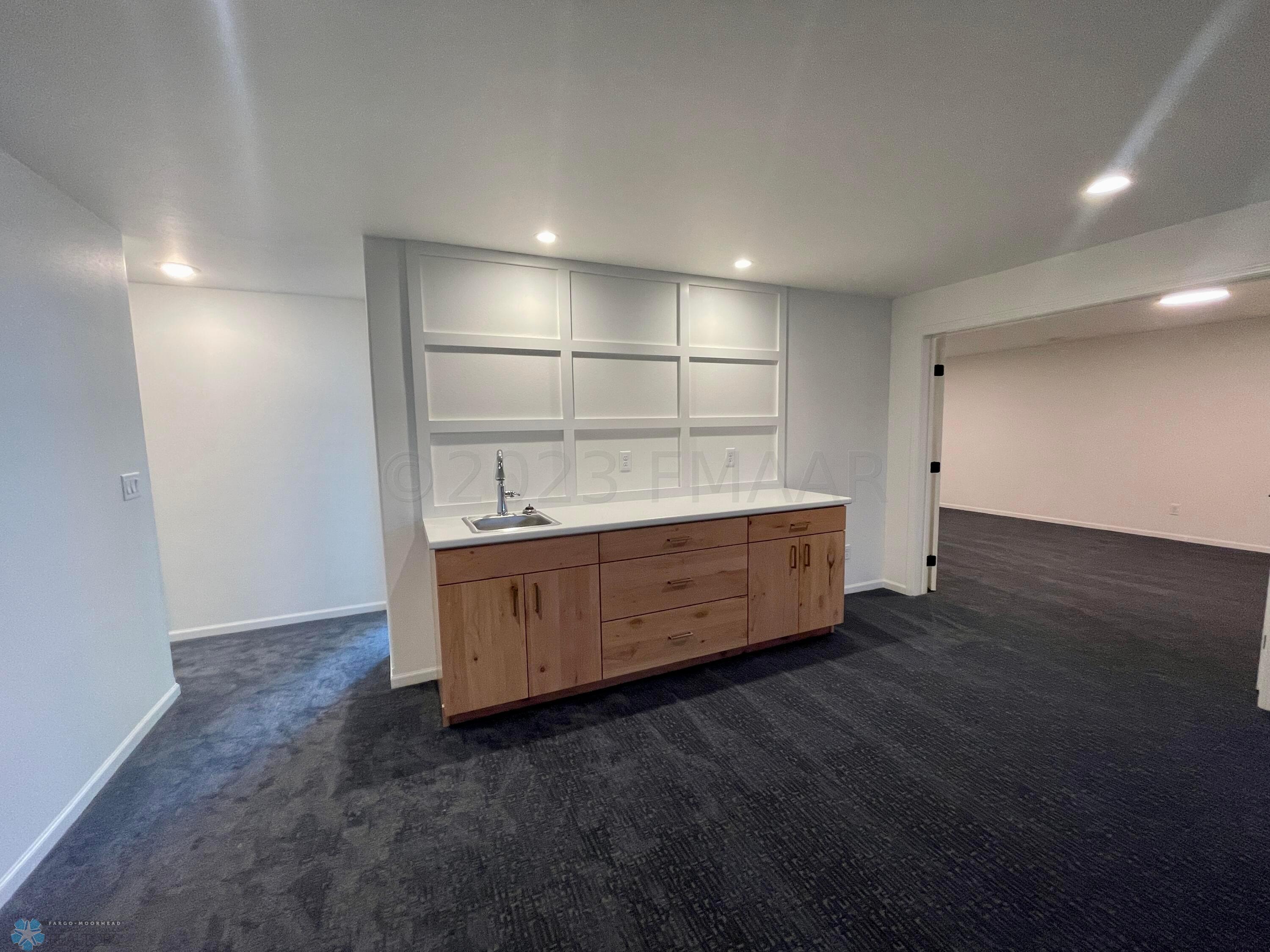 Basement Wet Bar