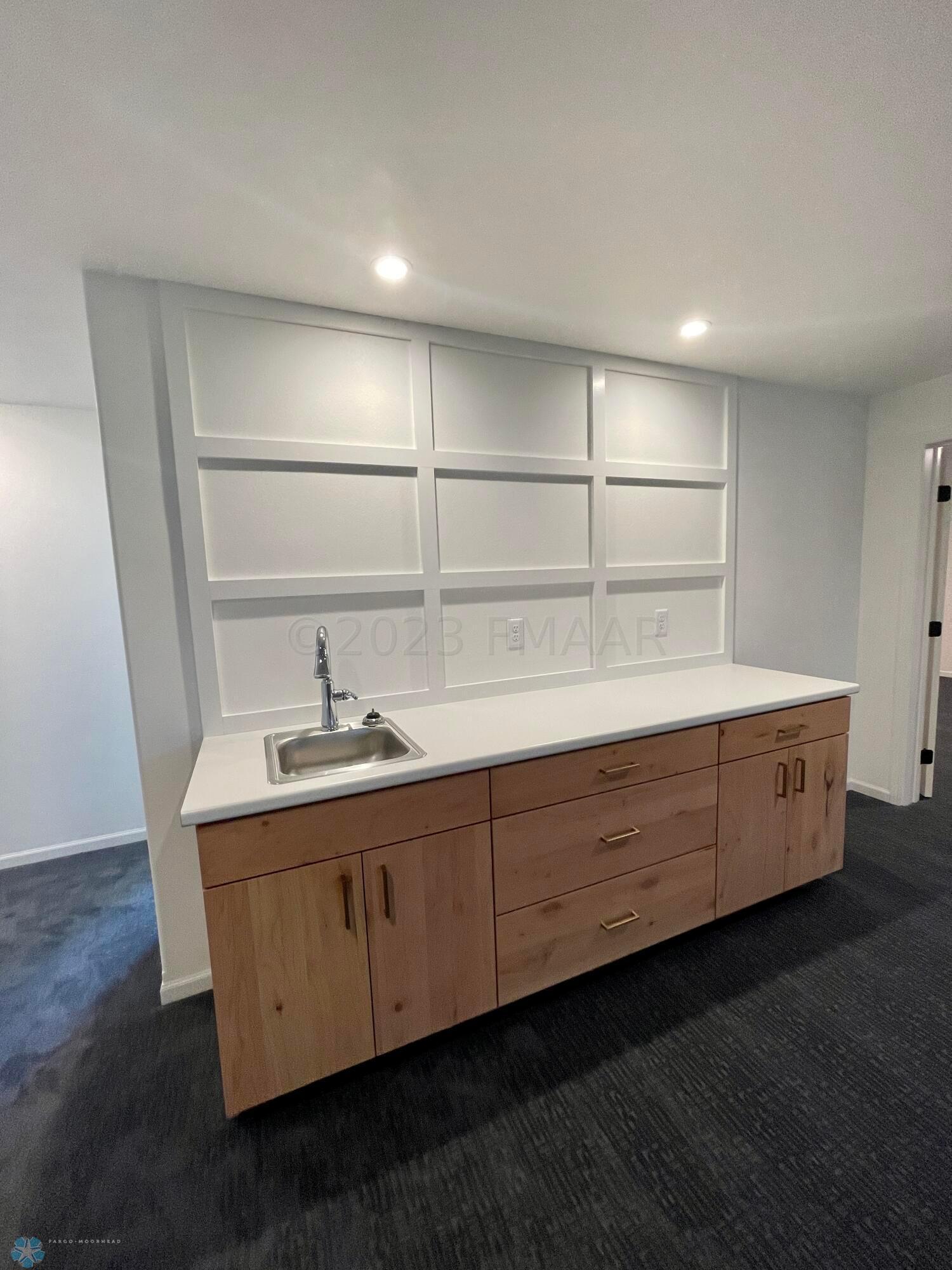 Basement Wet Bar