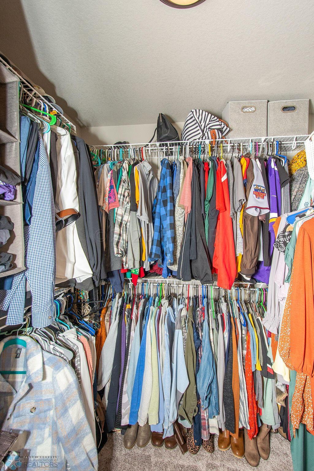Master Closet