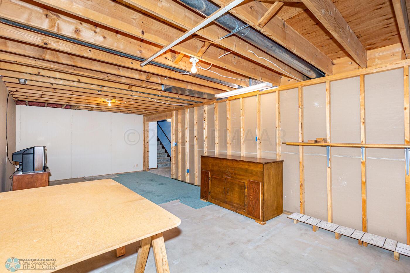 Basement