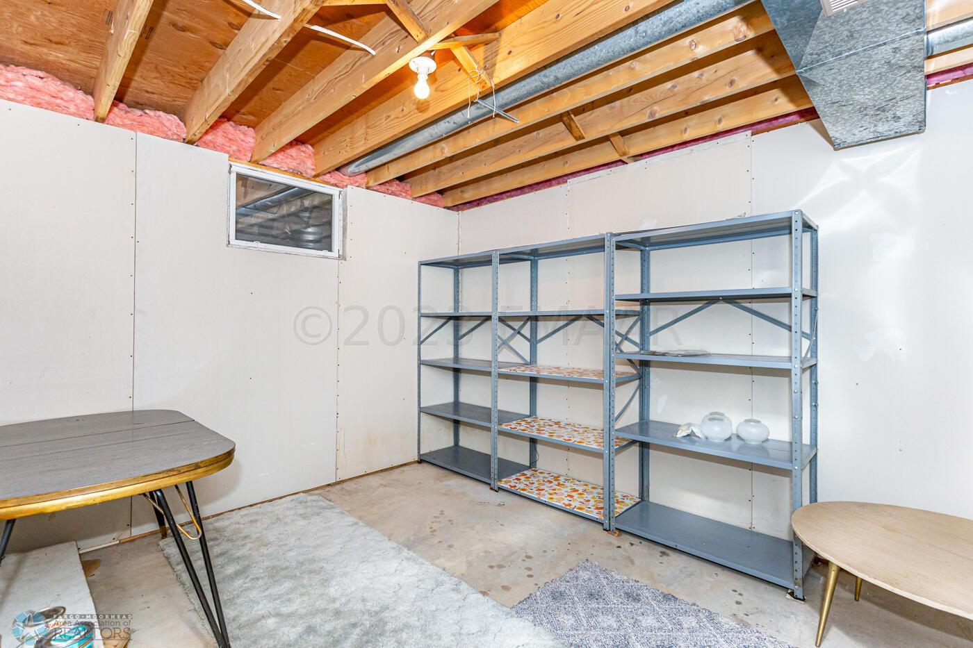 Basement