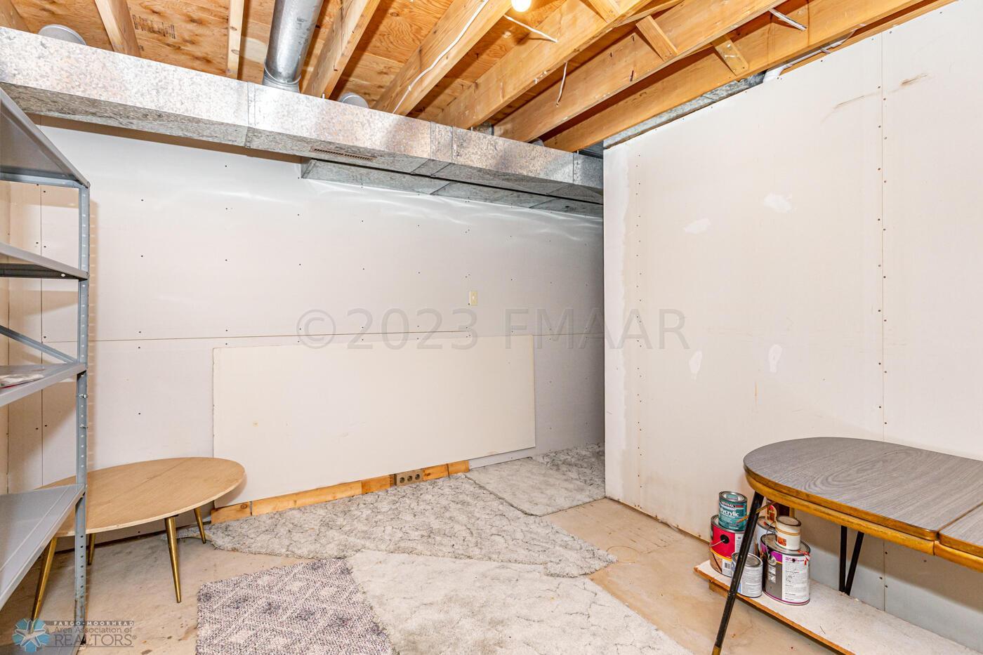 Basement