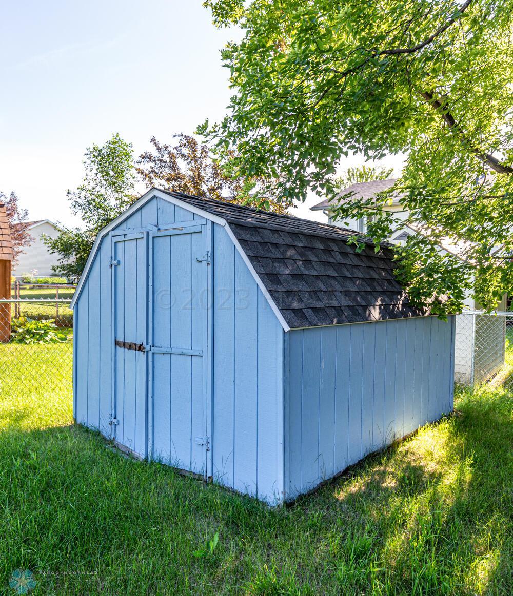 Shed