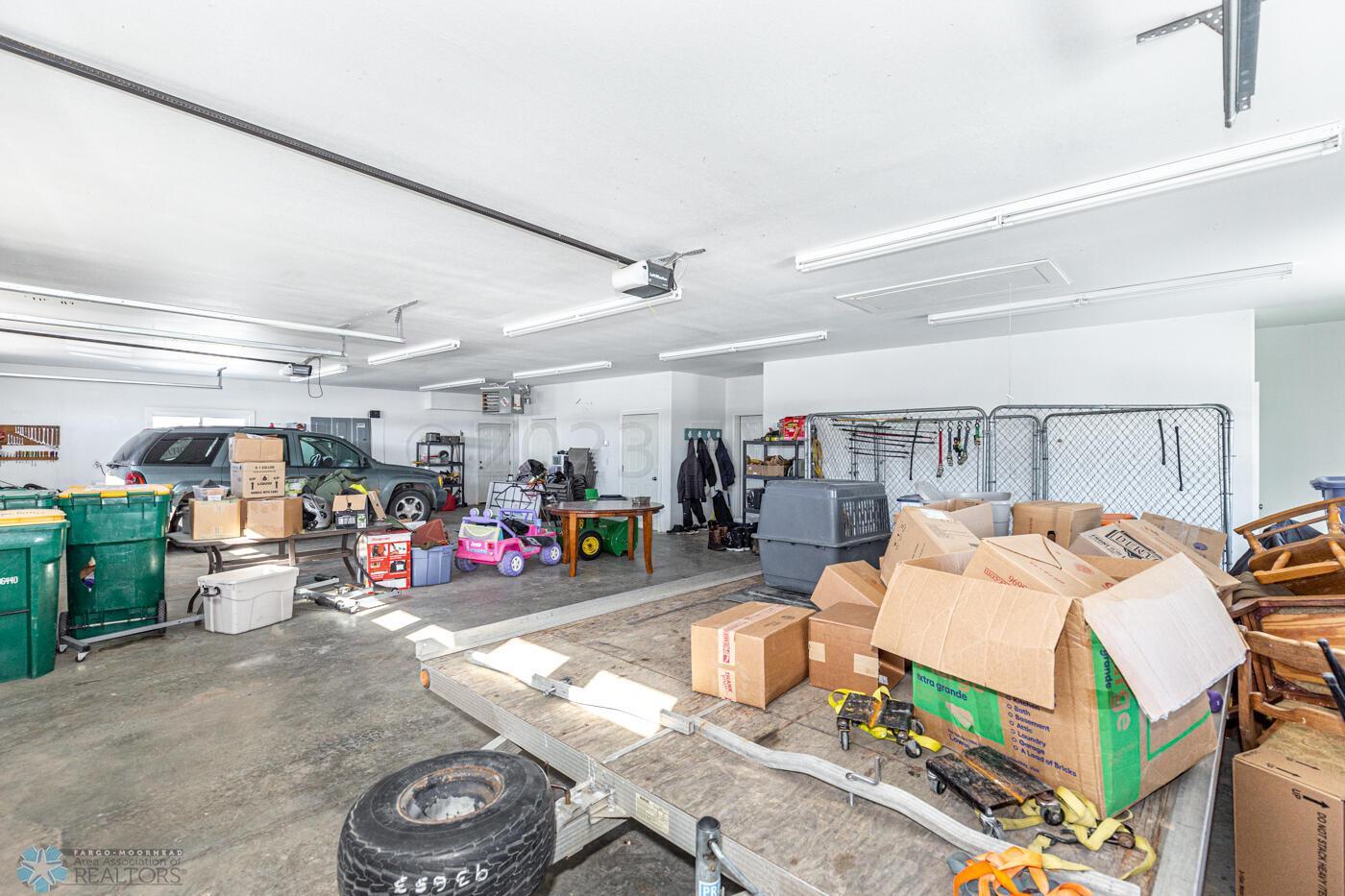 Garage Interior