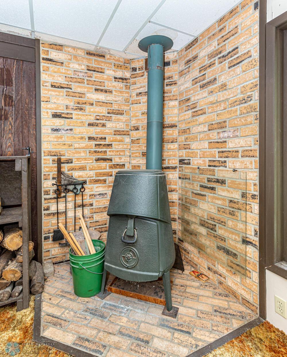 Wood Stove