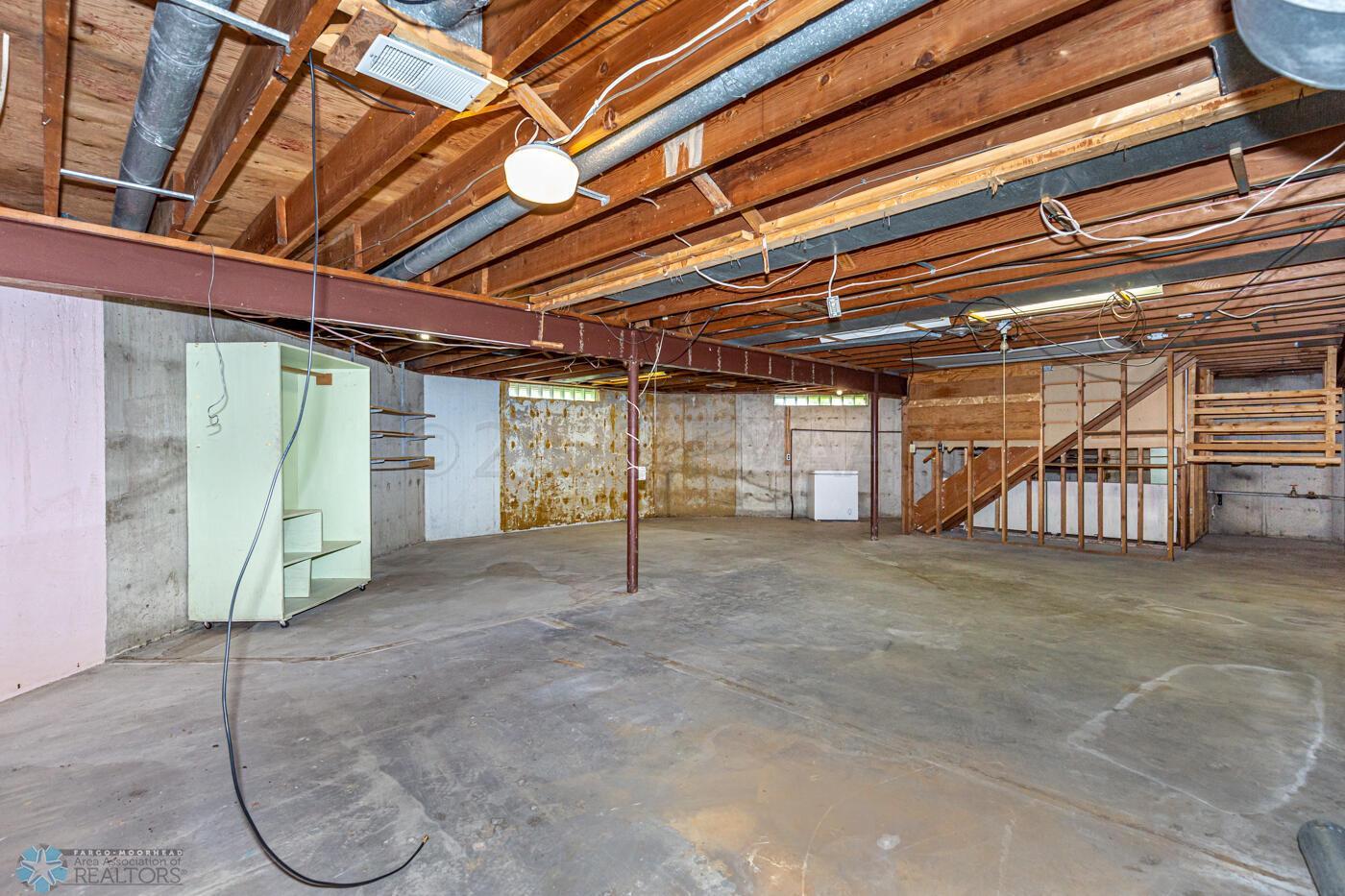 Basement