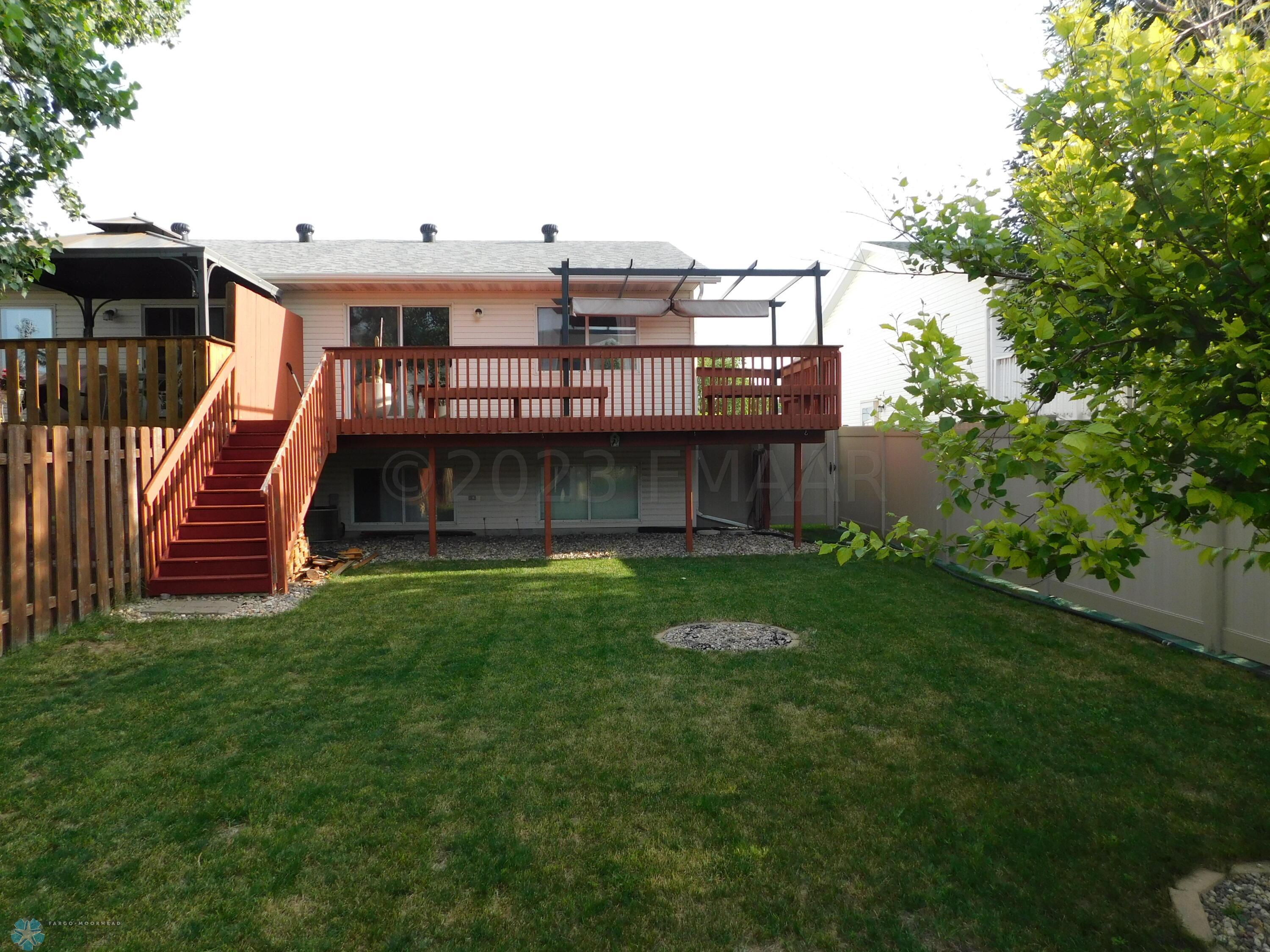 back of home