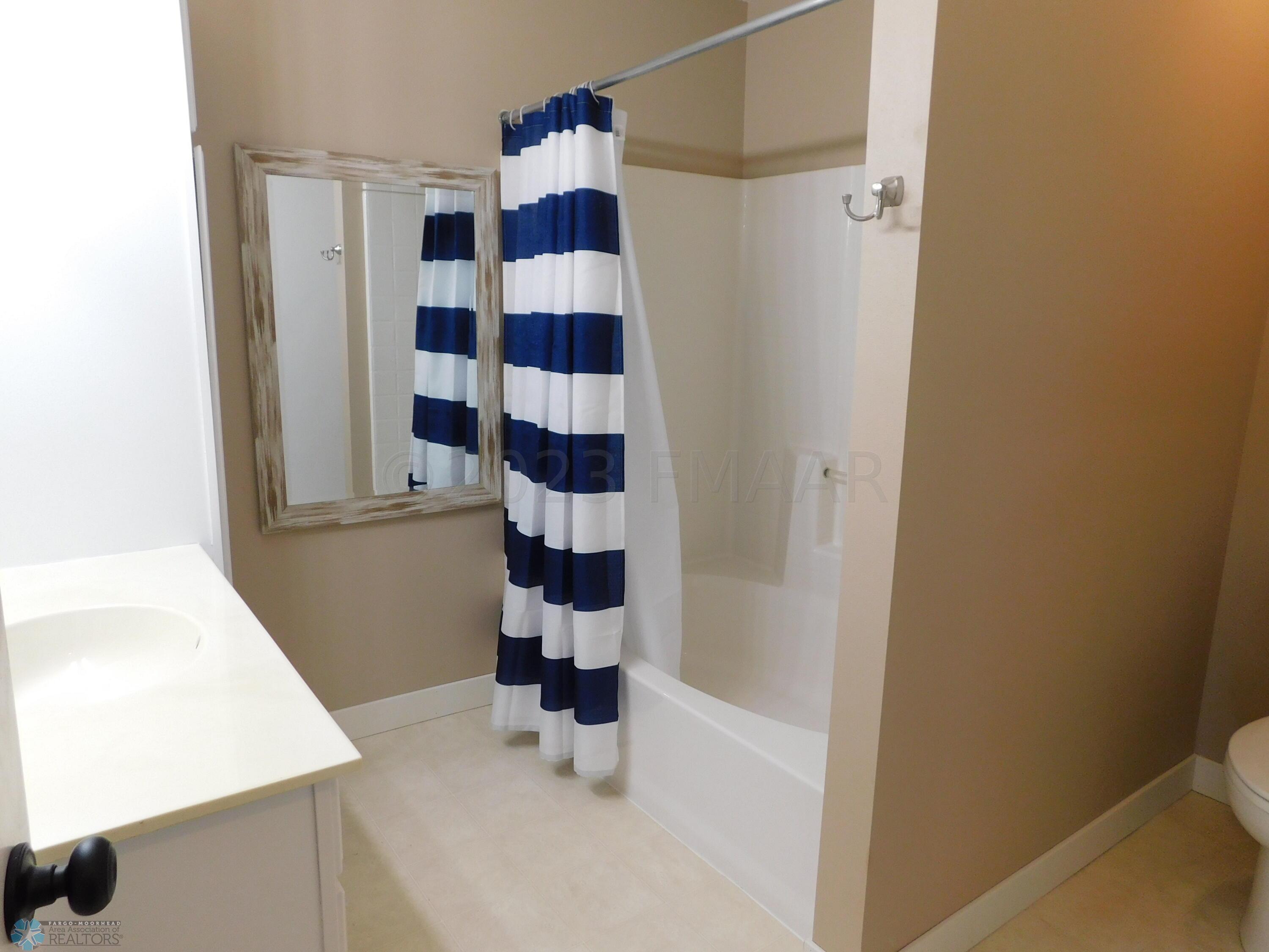 main floor bathroom