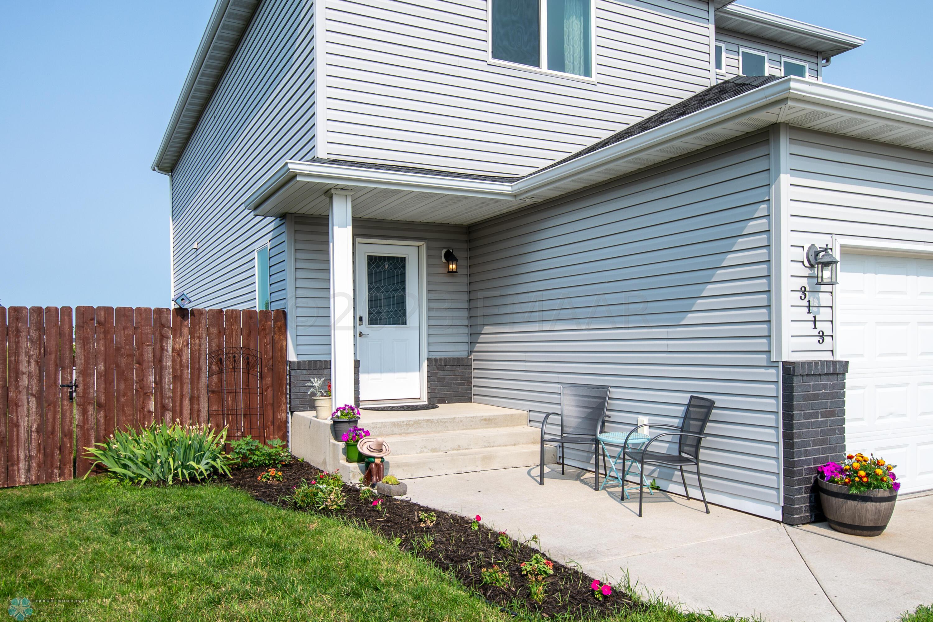 Front Entry
