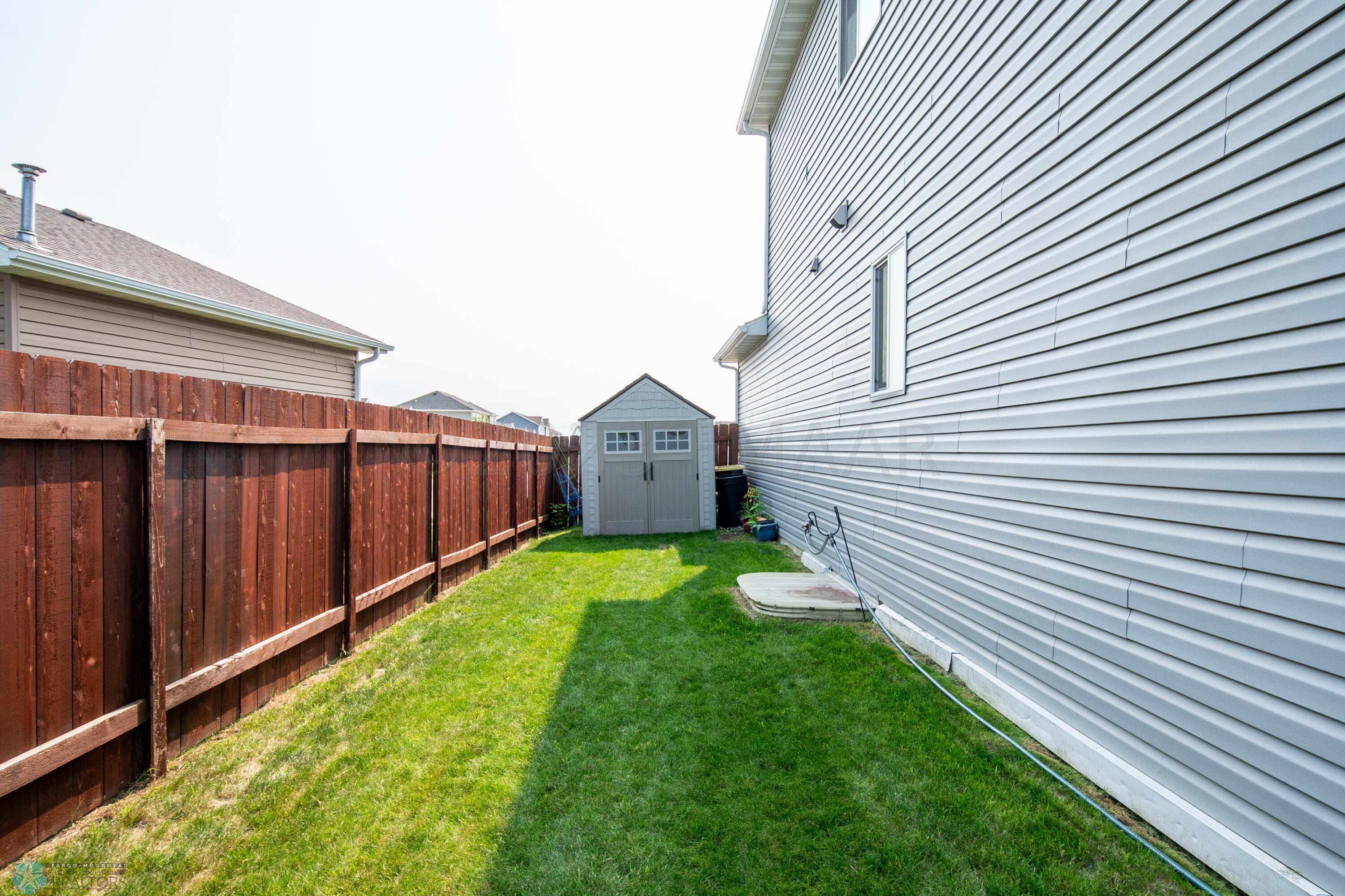 Side Yard