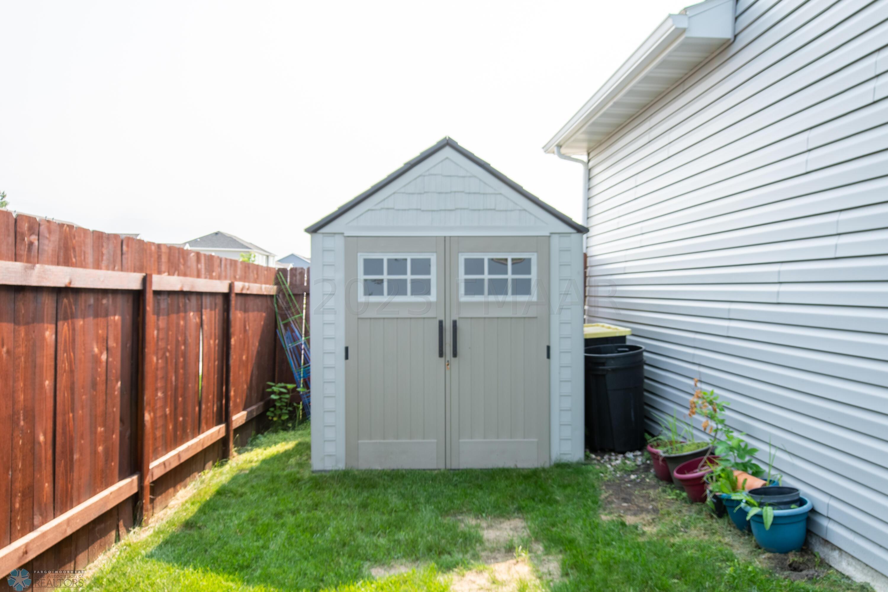 Shed