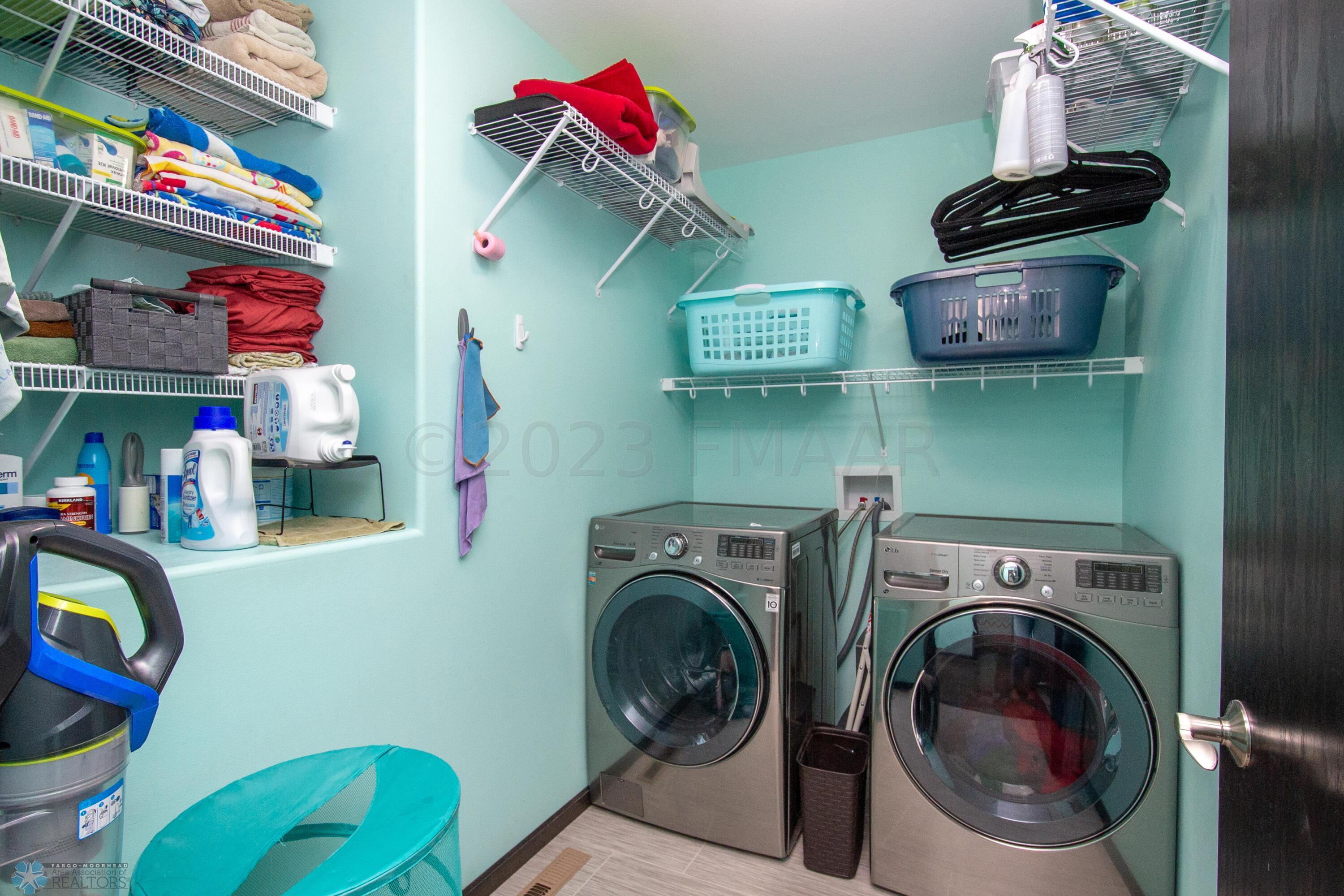 Laundry