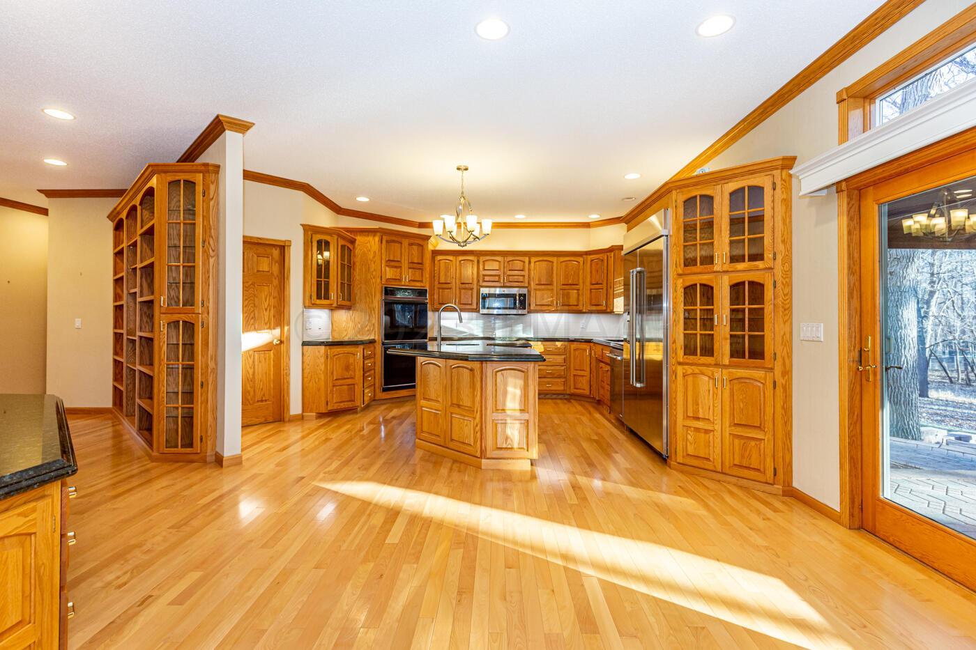 Updated Kitchen