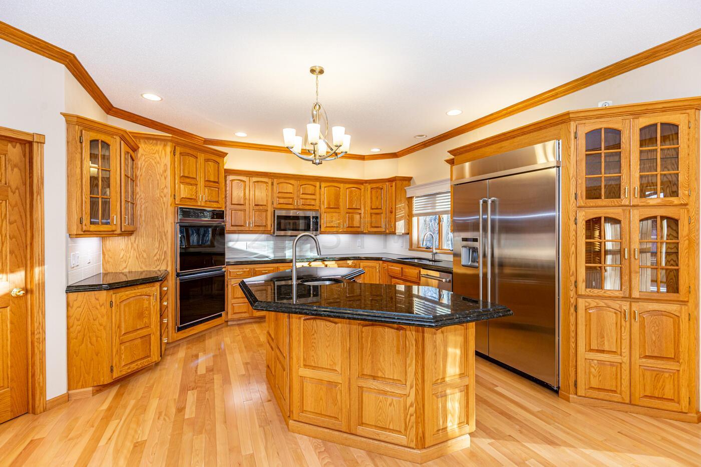 Updated Kitchen