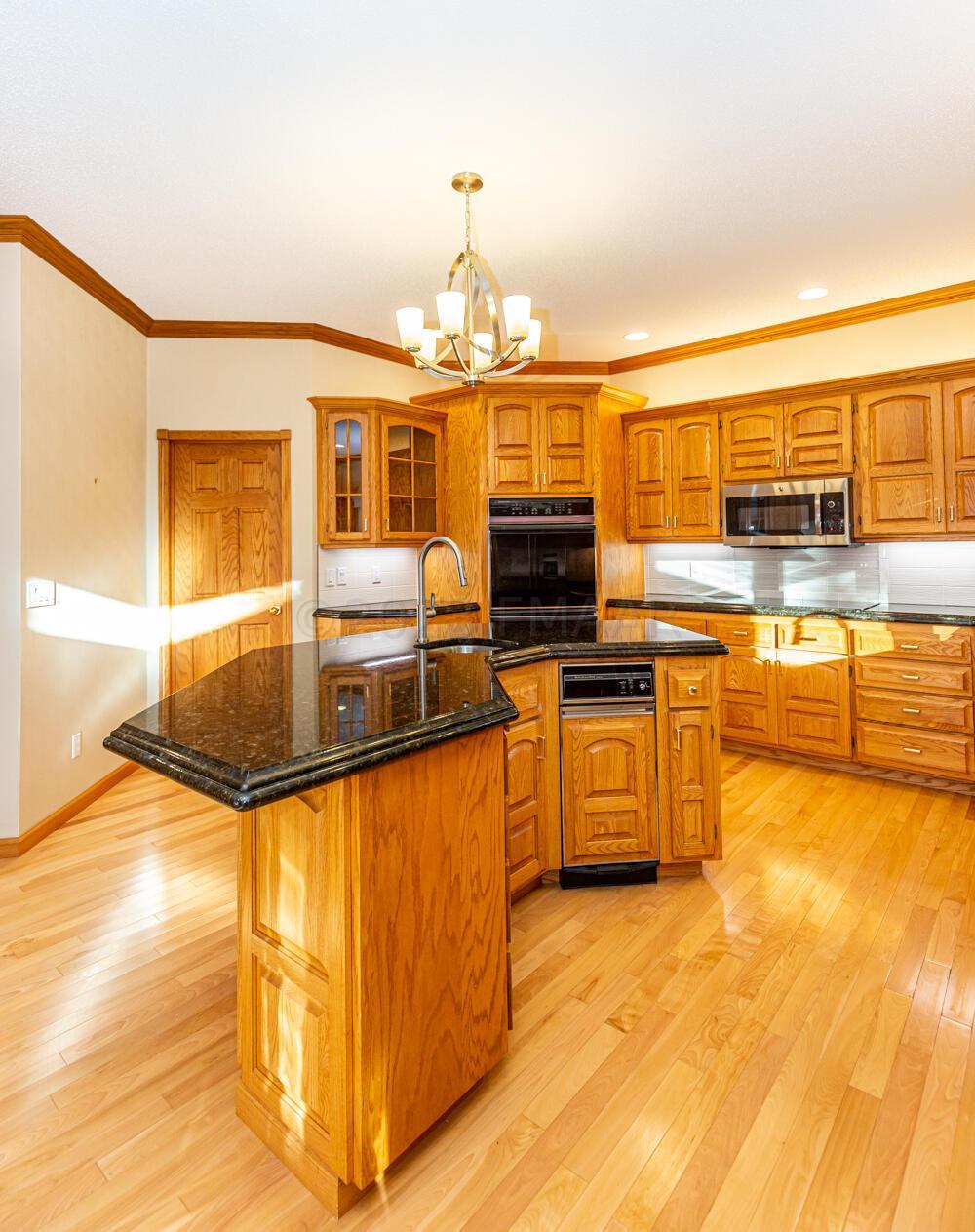 Granite counter tops