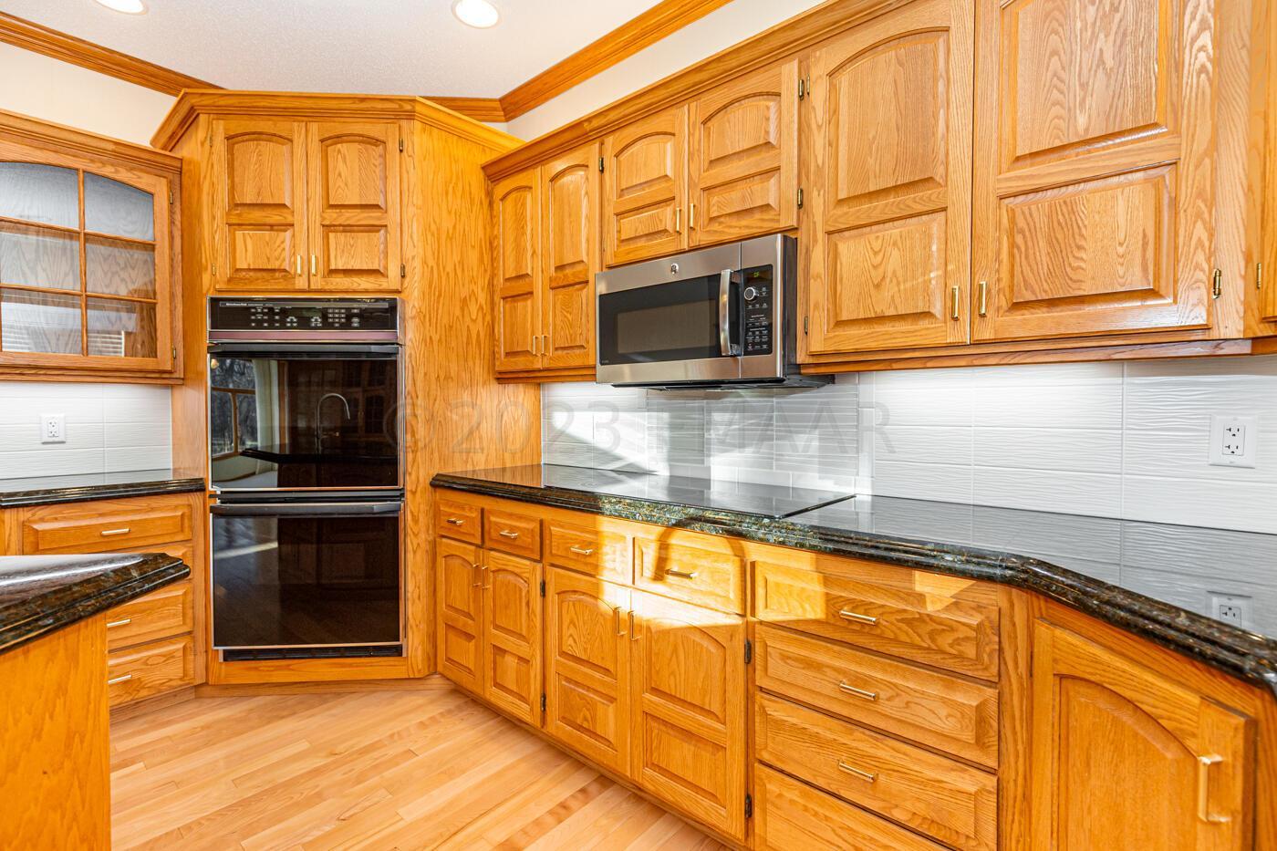 Tons of cabinets