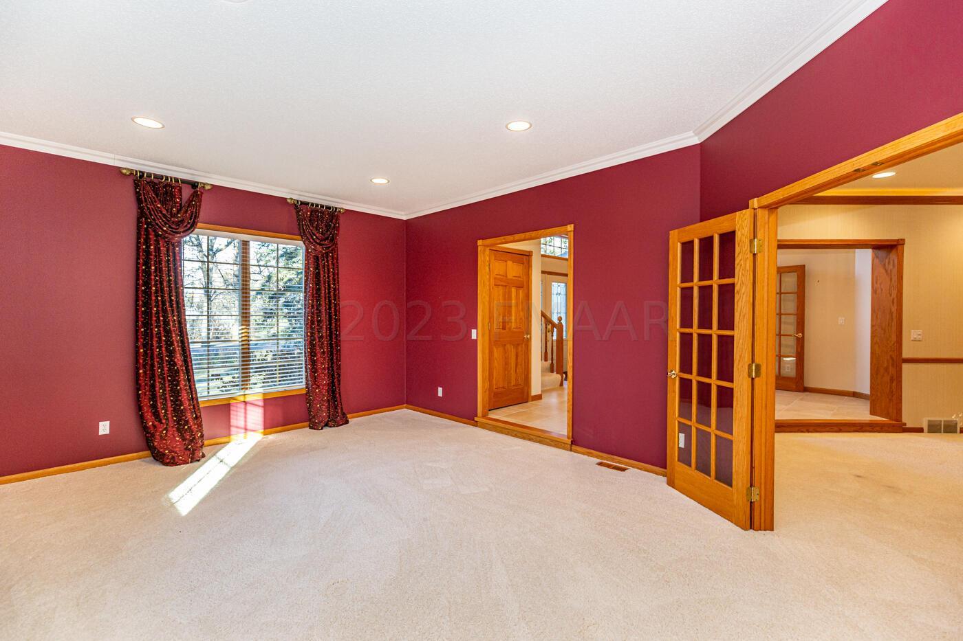 Piano room/office