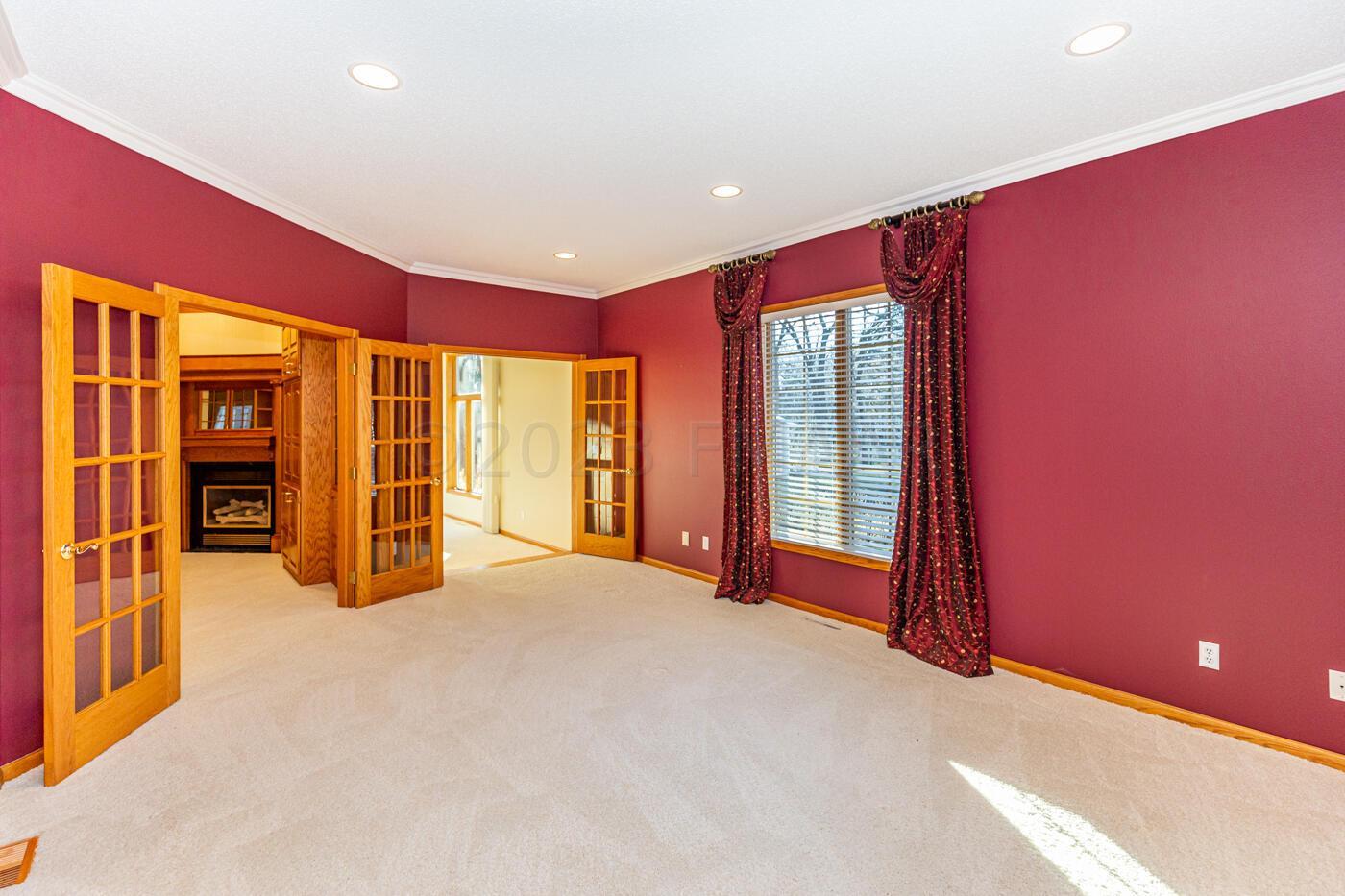 Piano room/office