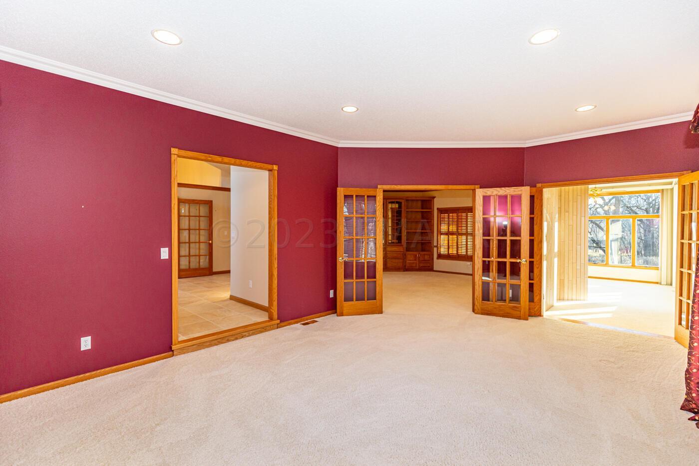 Piano room/office