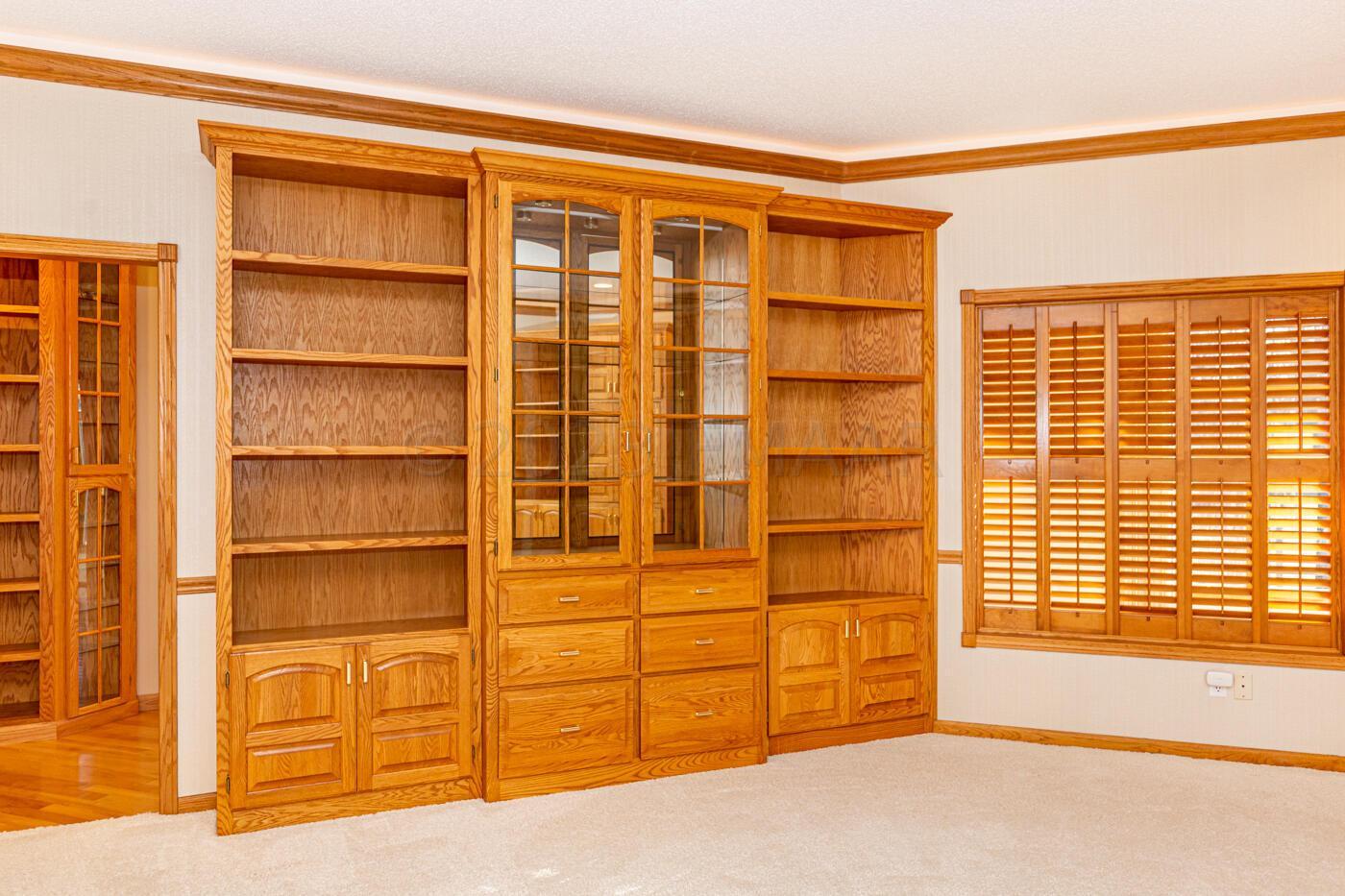 Lots of built-ins