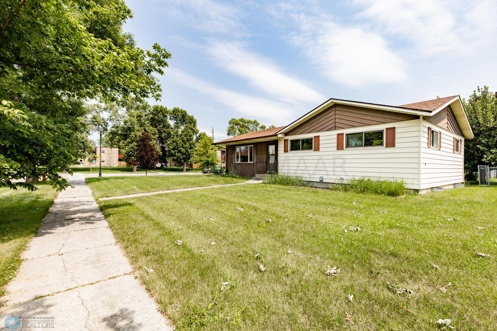 Front Yard