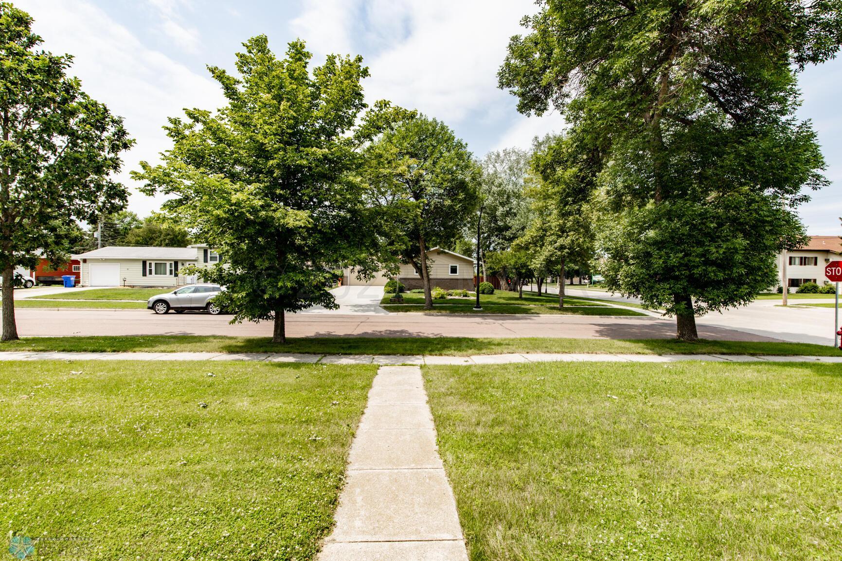 Front Yard