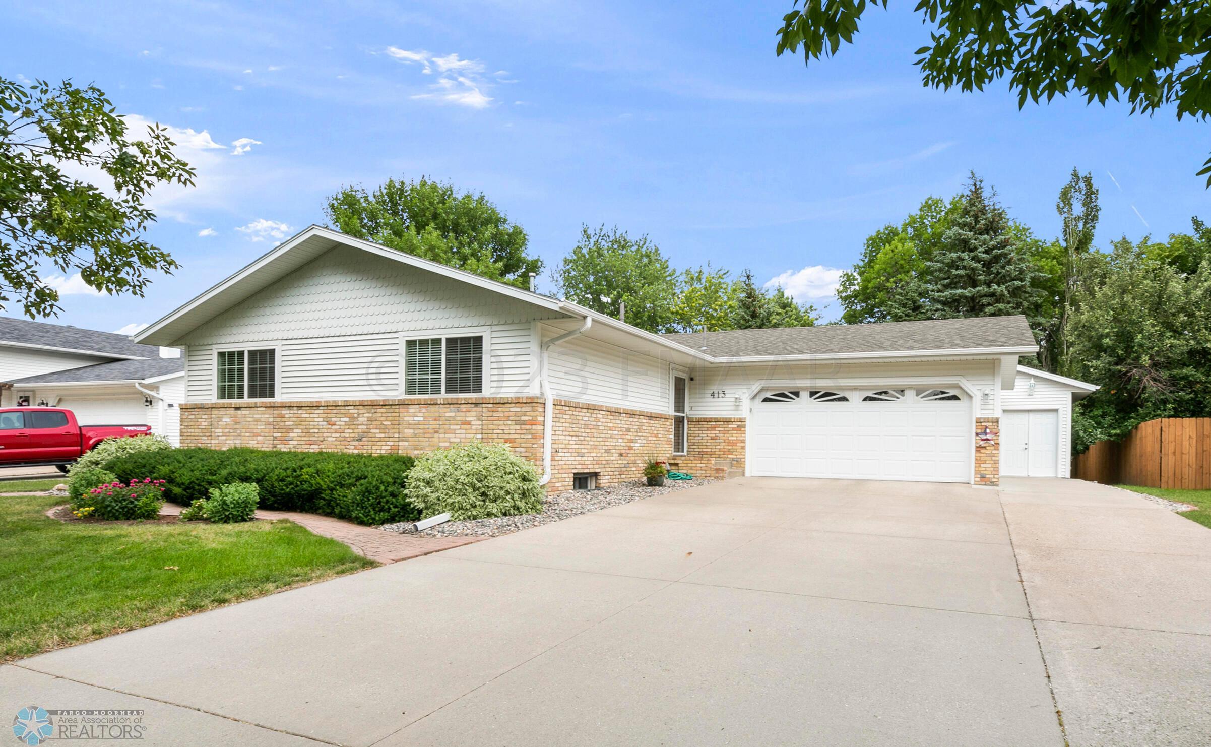 Property photo for 413 7 Street E, West Fargo, ND 58078
