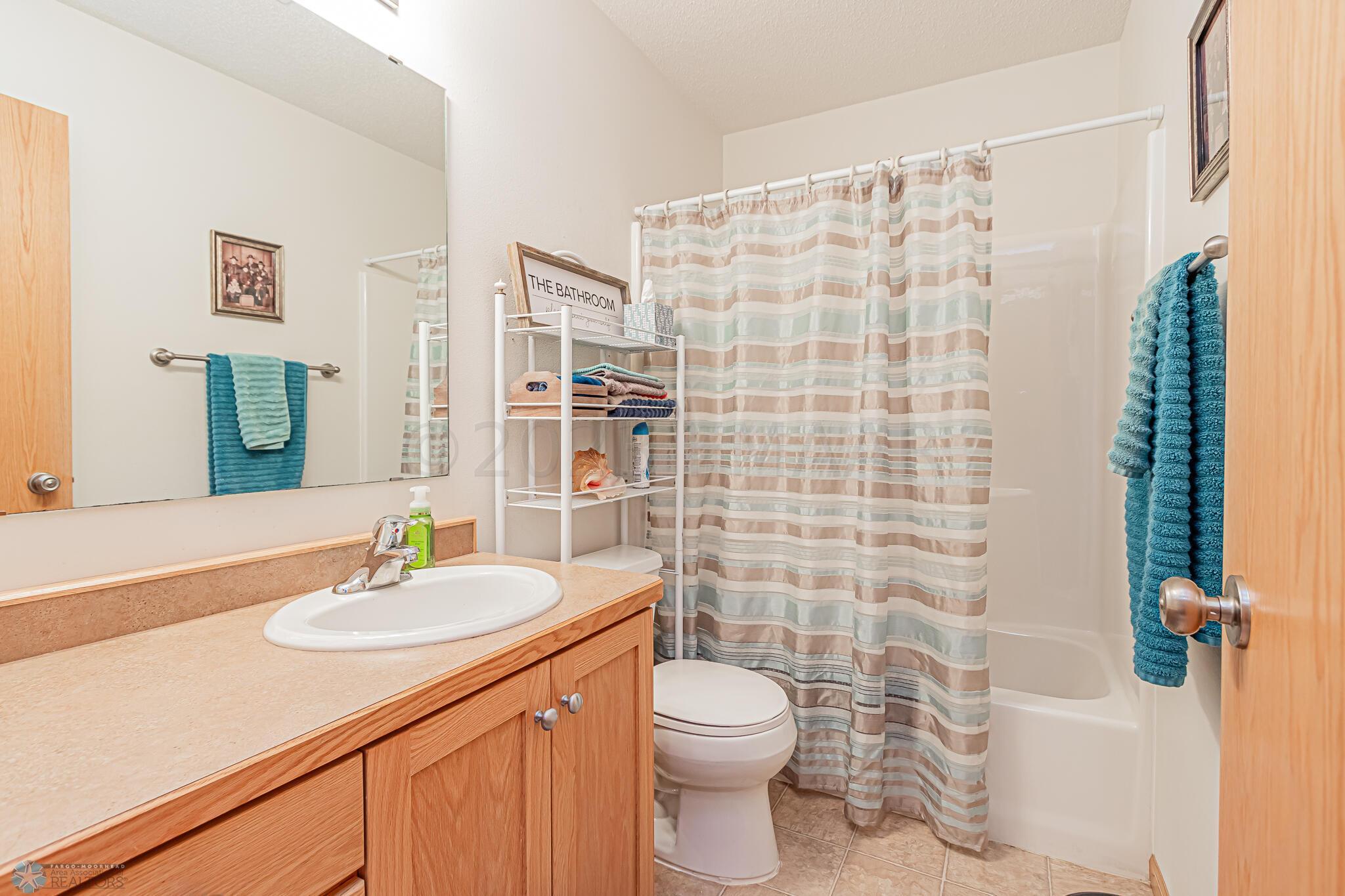 Lower Full Bath