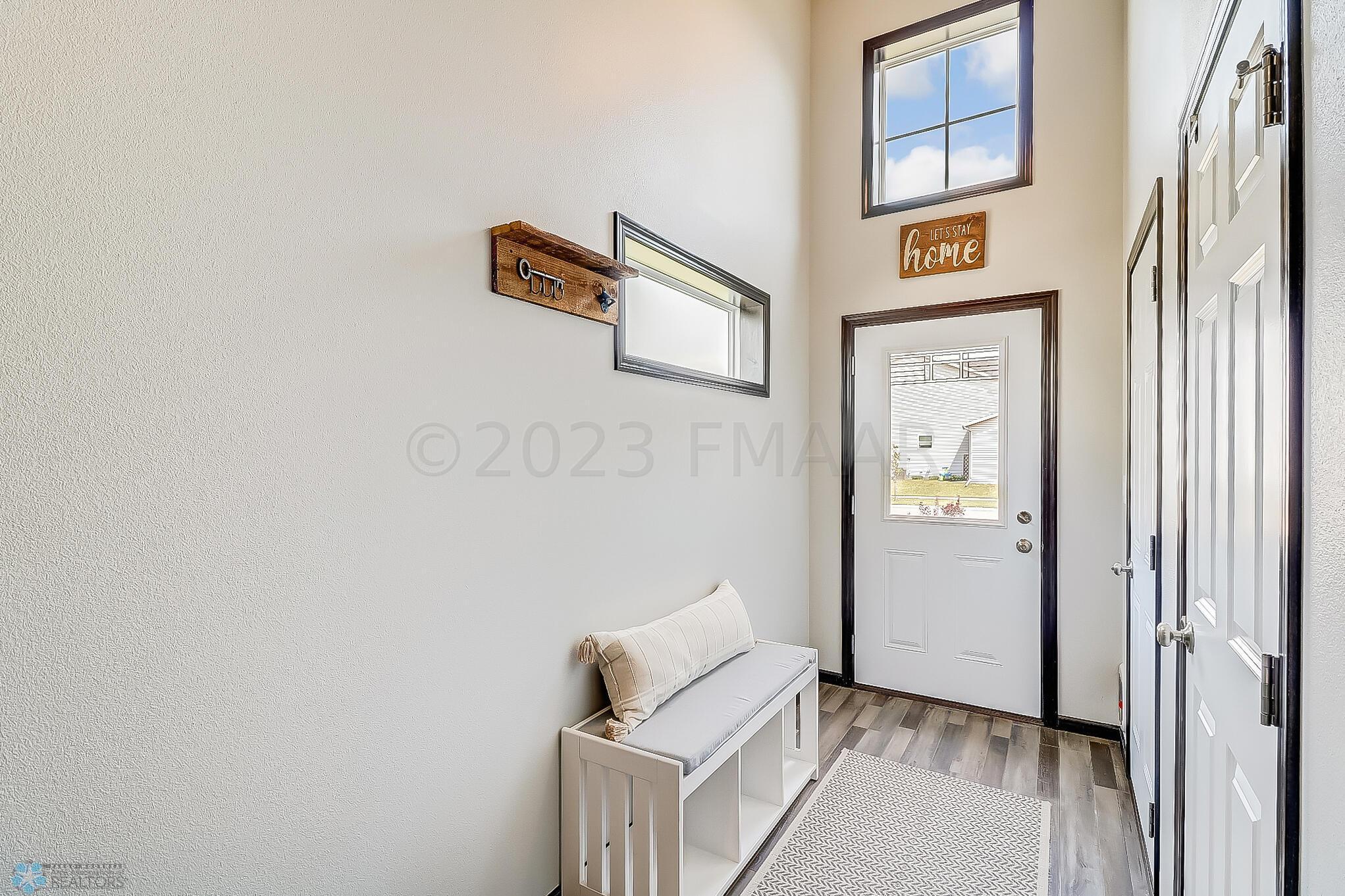 Entry