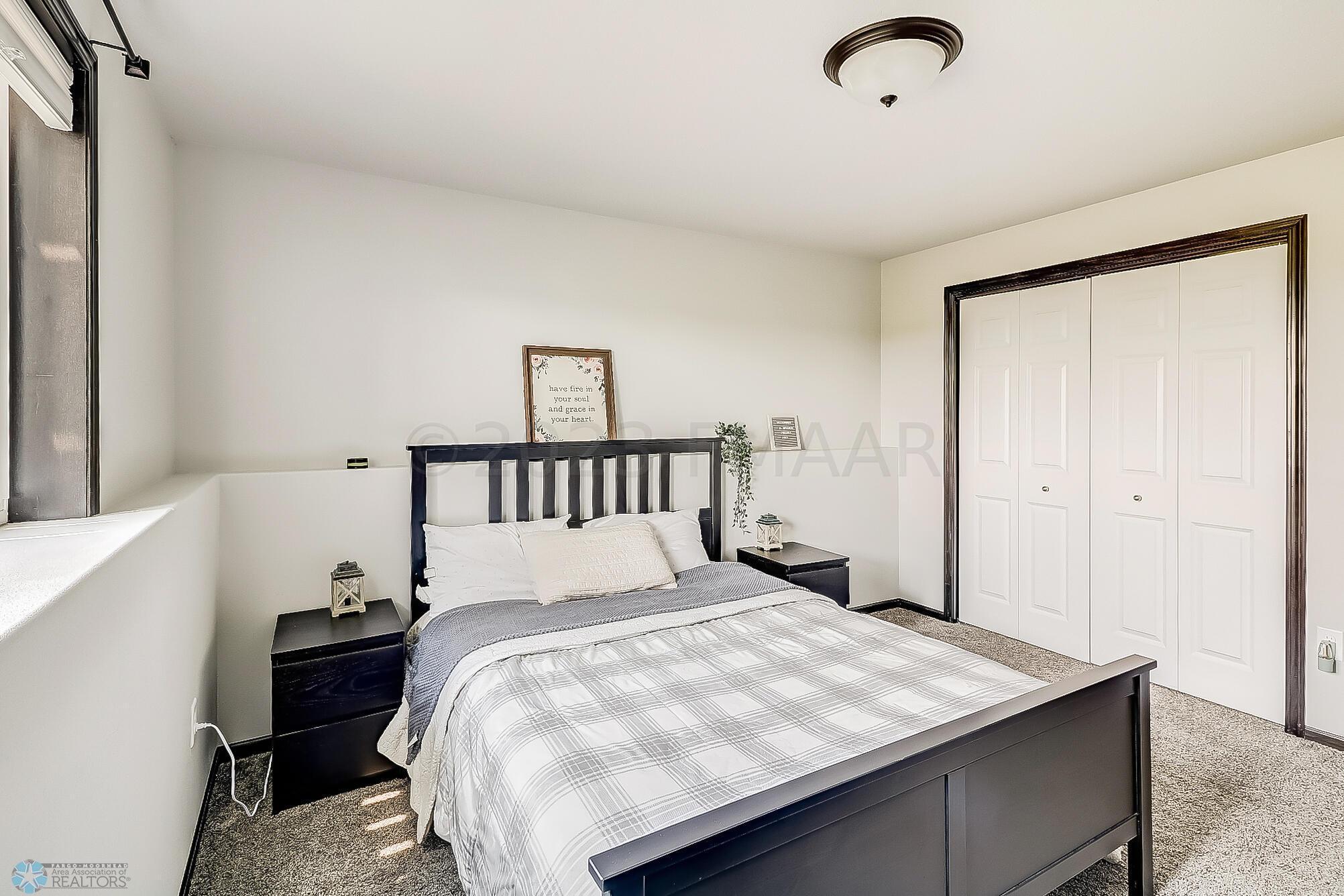 Basement Bedroom