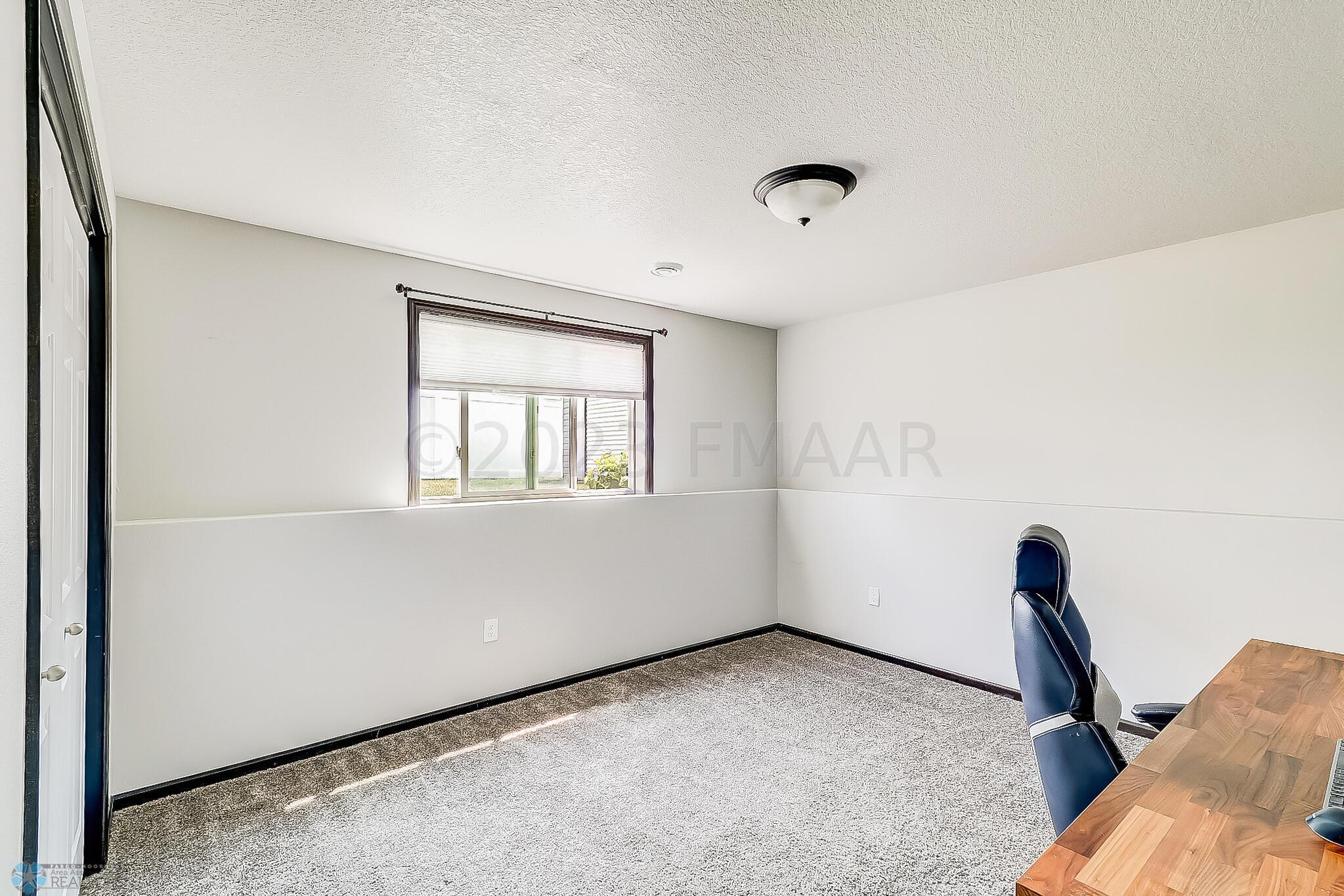 Basement Bedroom