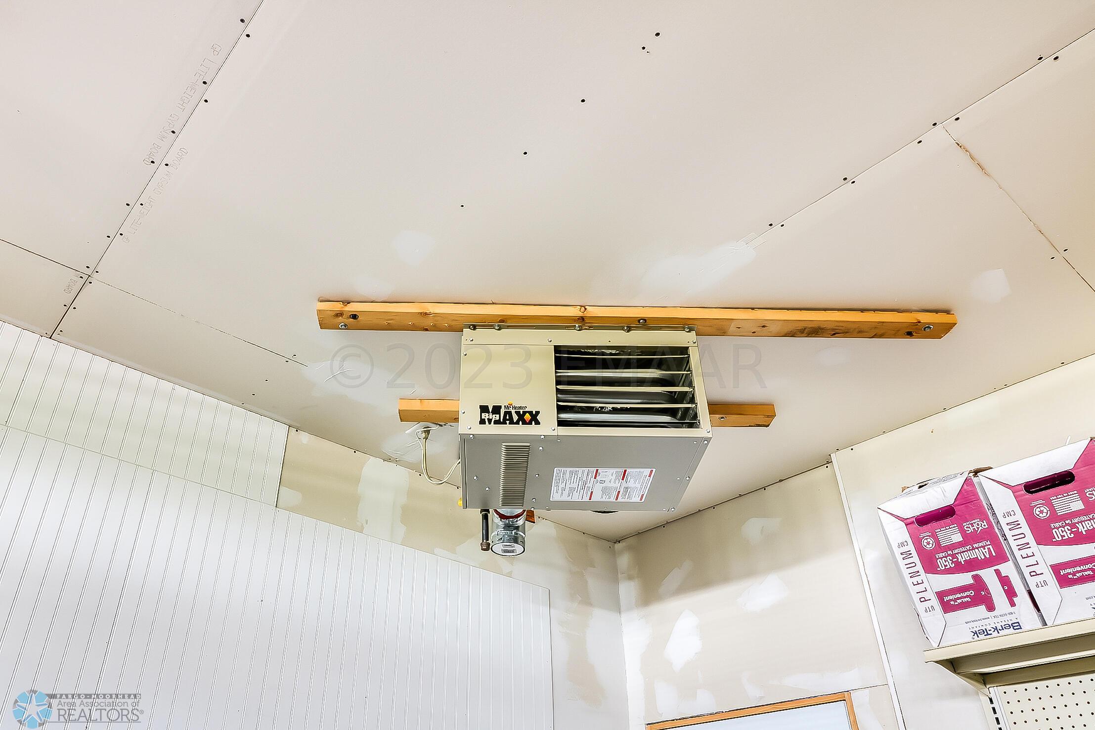 GarageHeater
