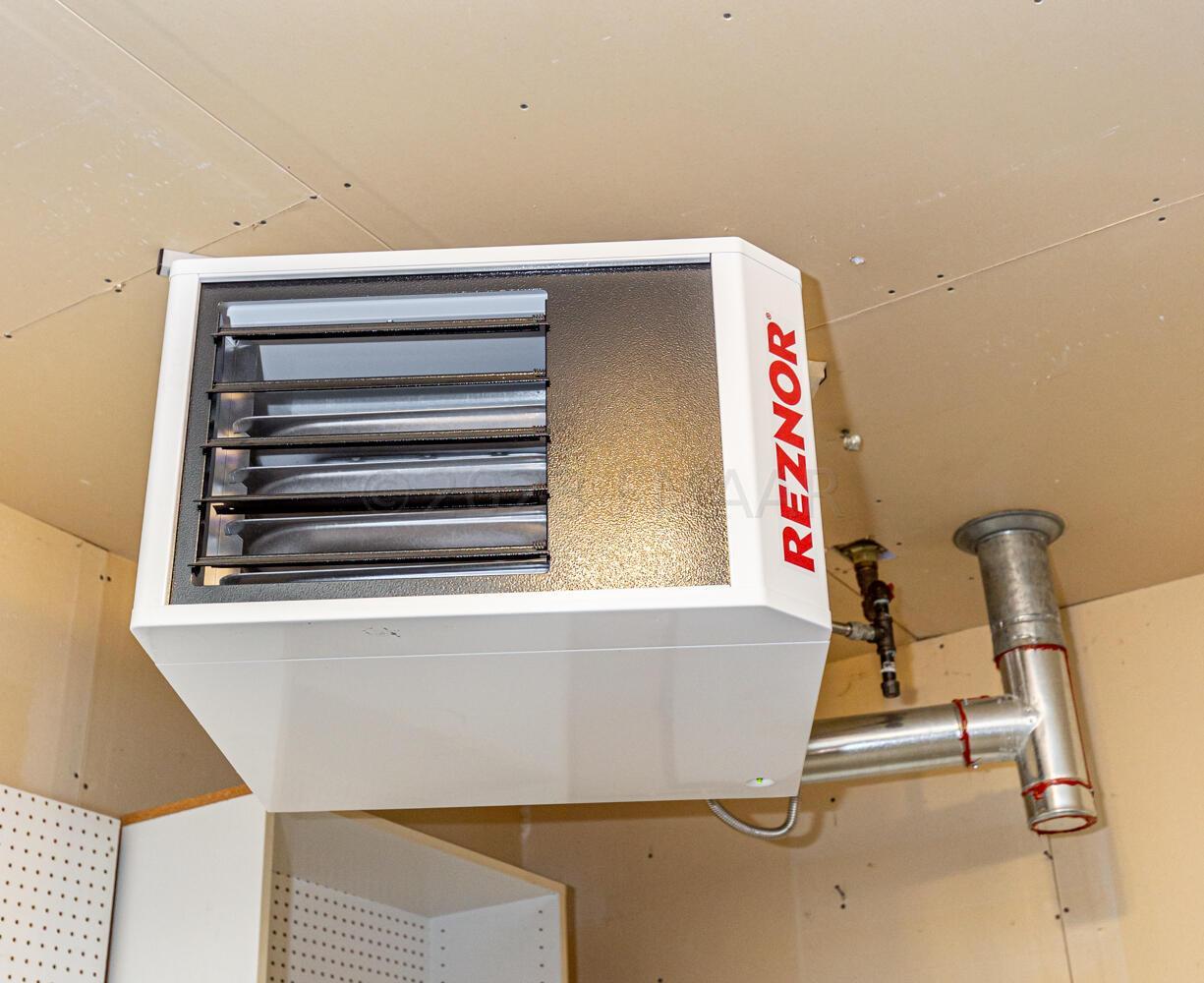 Gas Heater