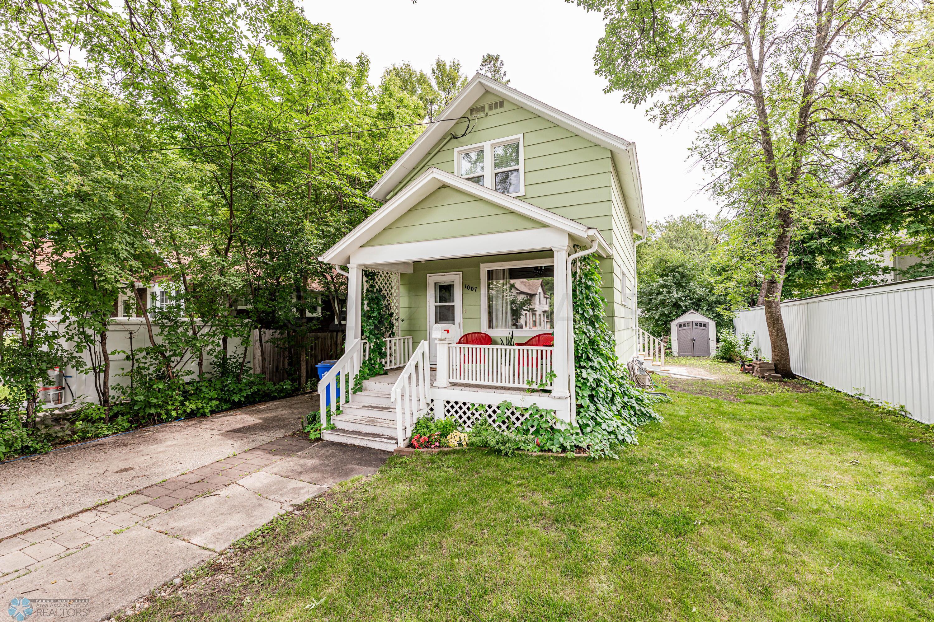 Property photo for 1007 11 Street N, Fargo, ND 58102