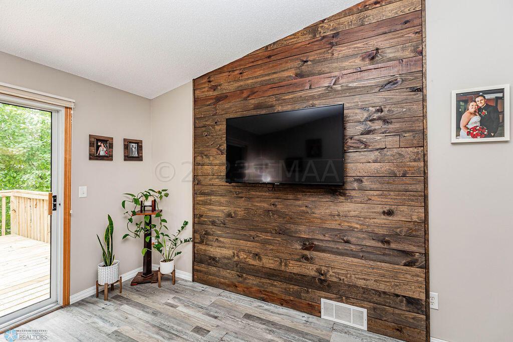 Living Room Accent Wall