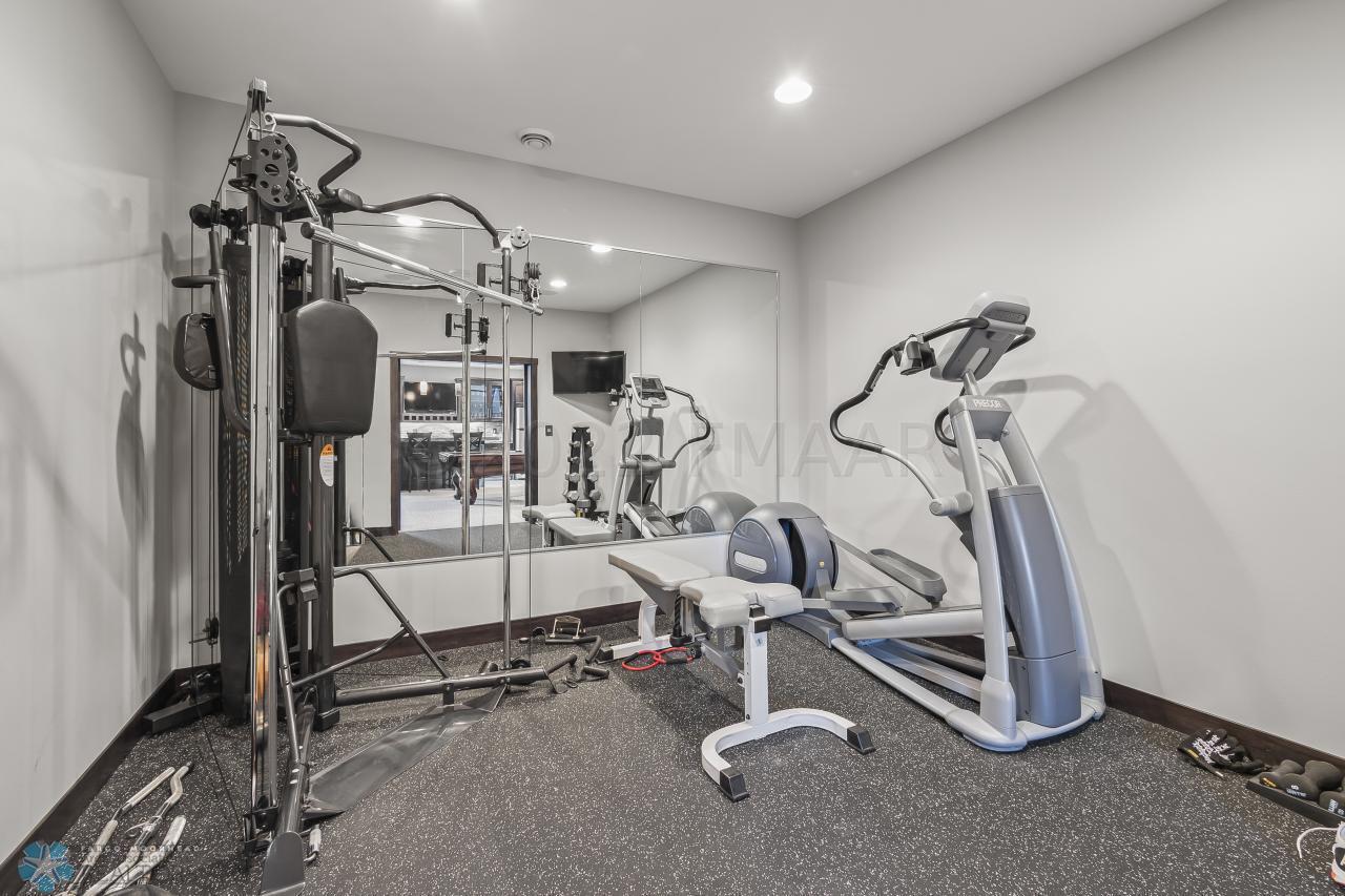 Fitness Room