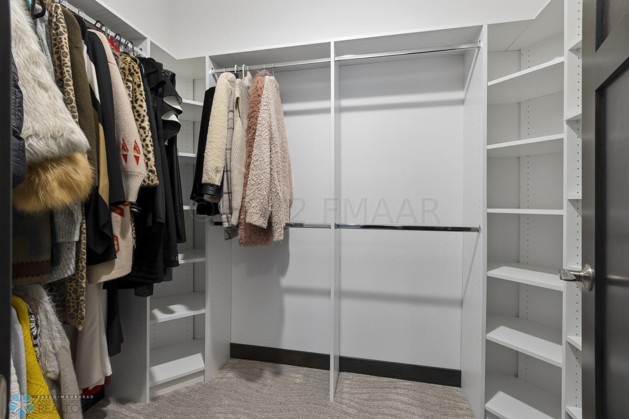 Bedroom 4 Walk In Closet