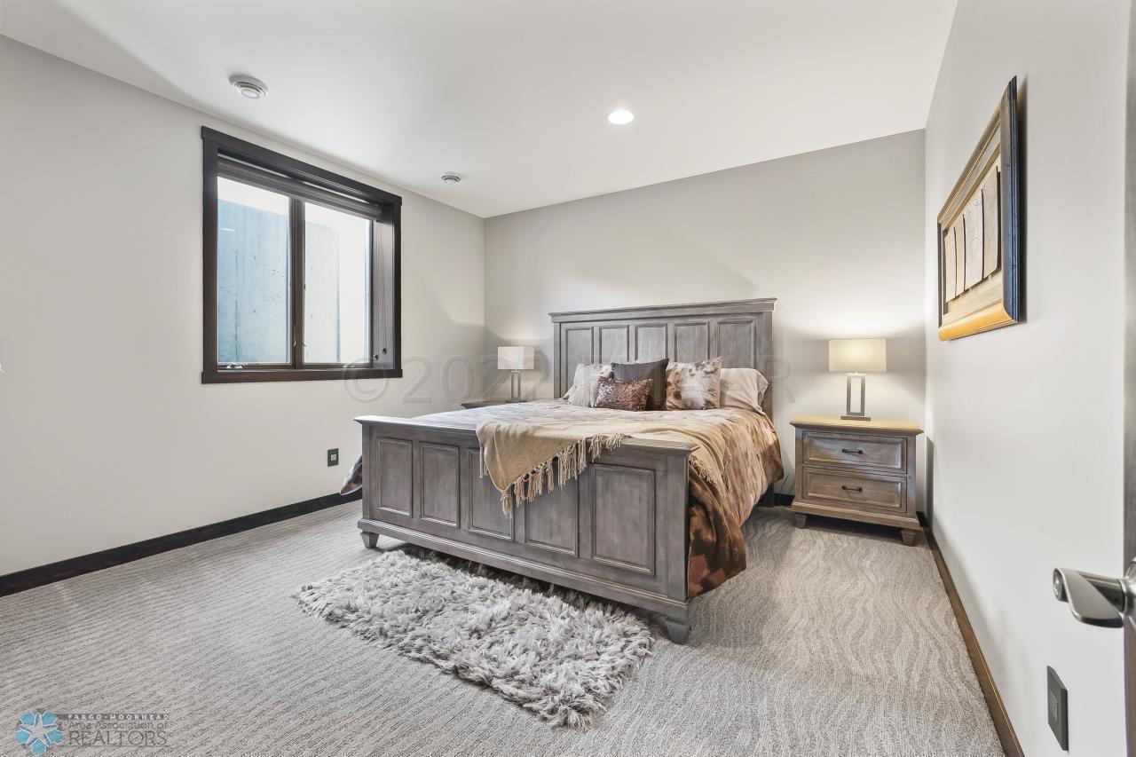 Bedroom 5 - Basement