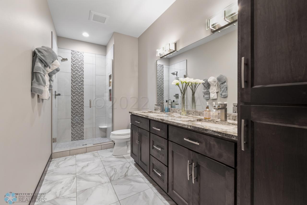 Bathroom - Basement