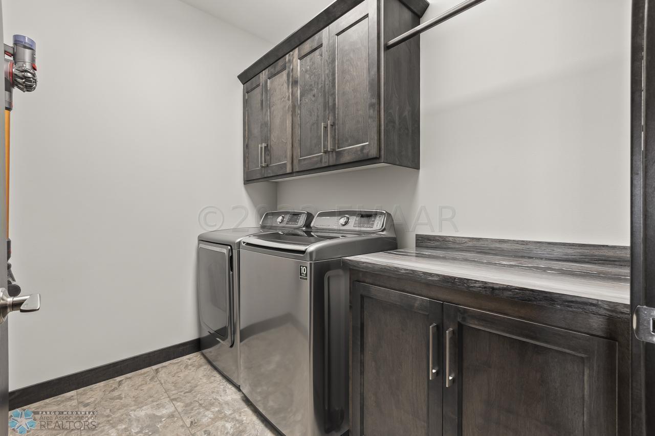 Laundry Room - Main Floor