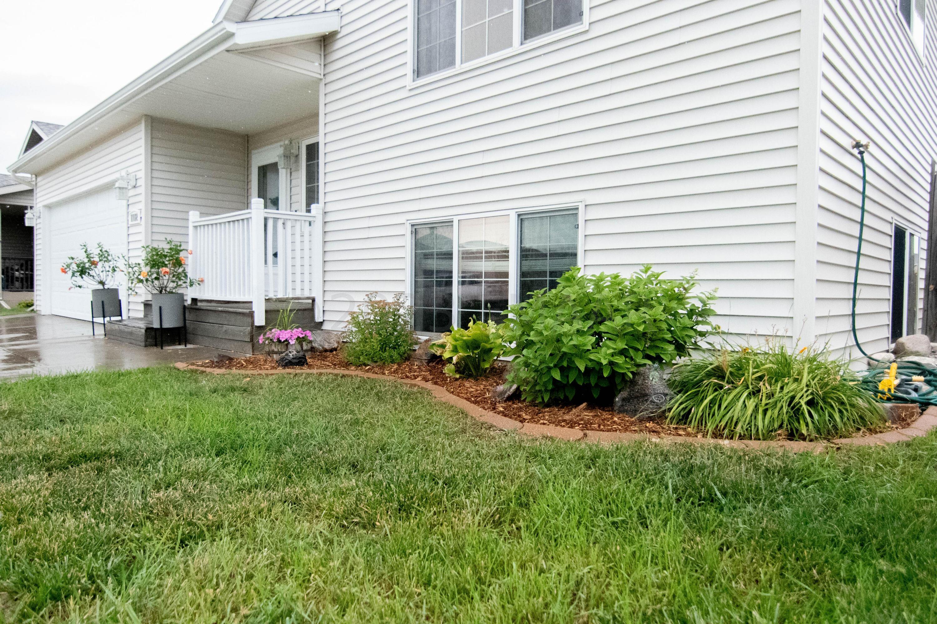 Landscaping