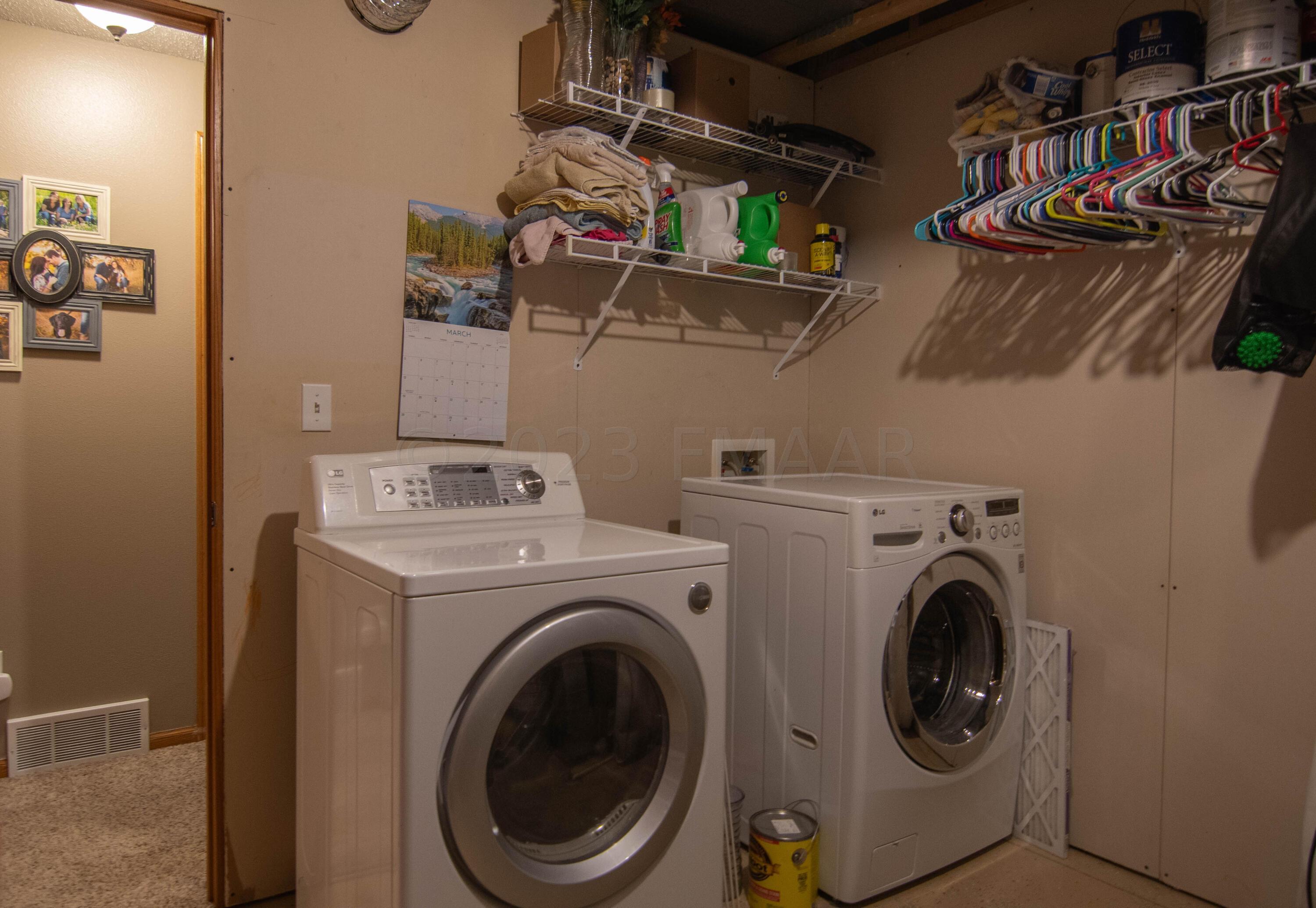 Laundry/Utility