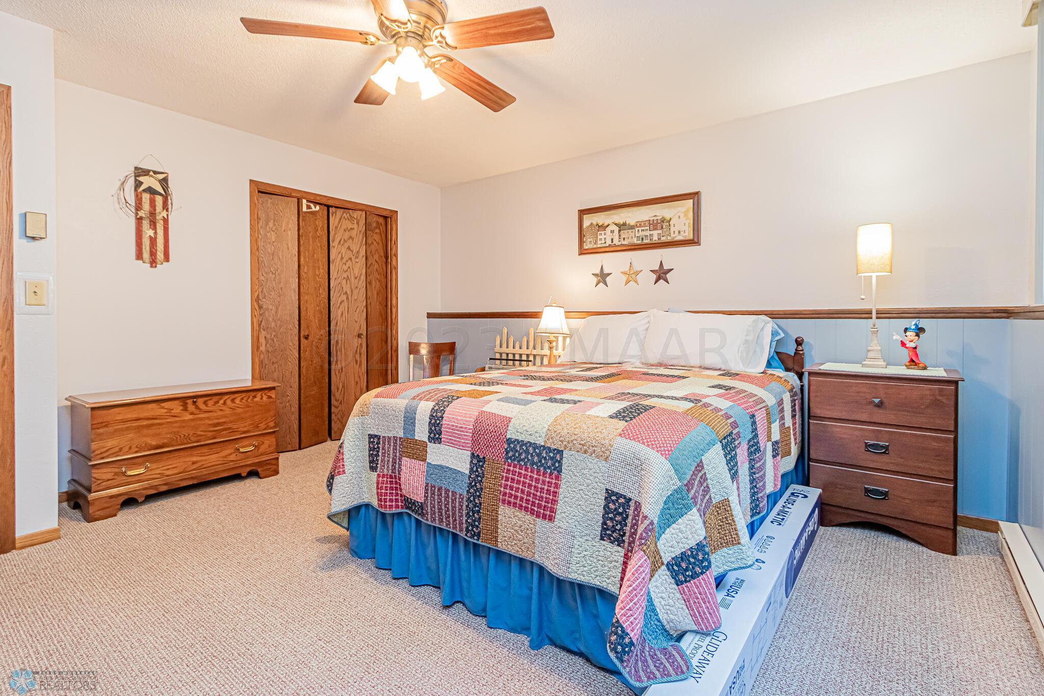 lower level bedroom 2