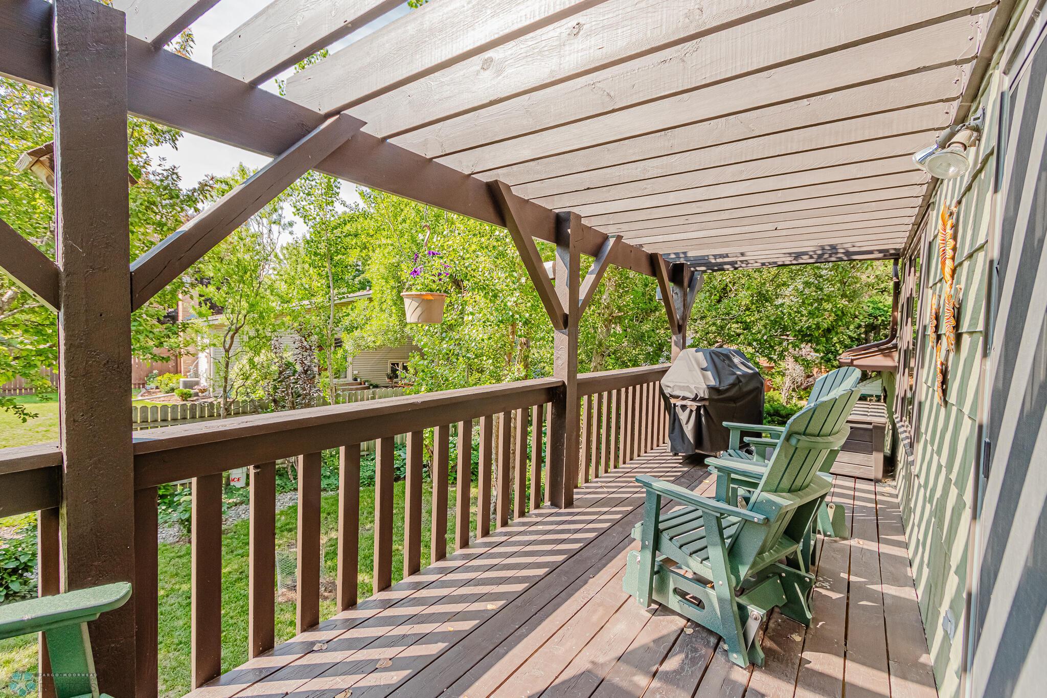 deck
