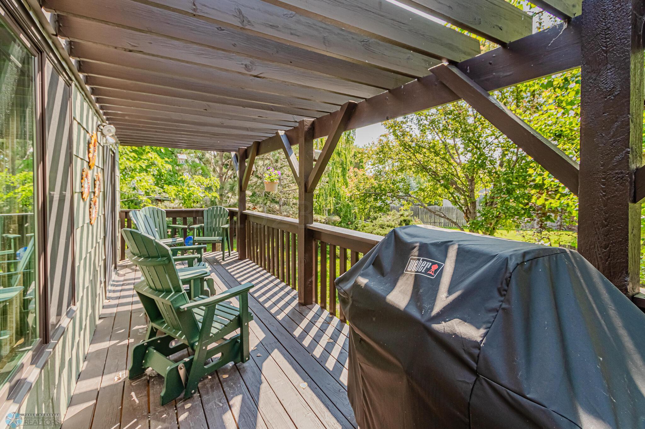 pergola